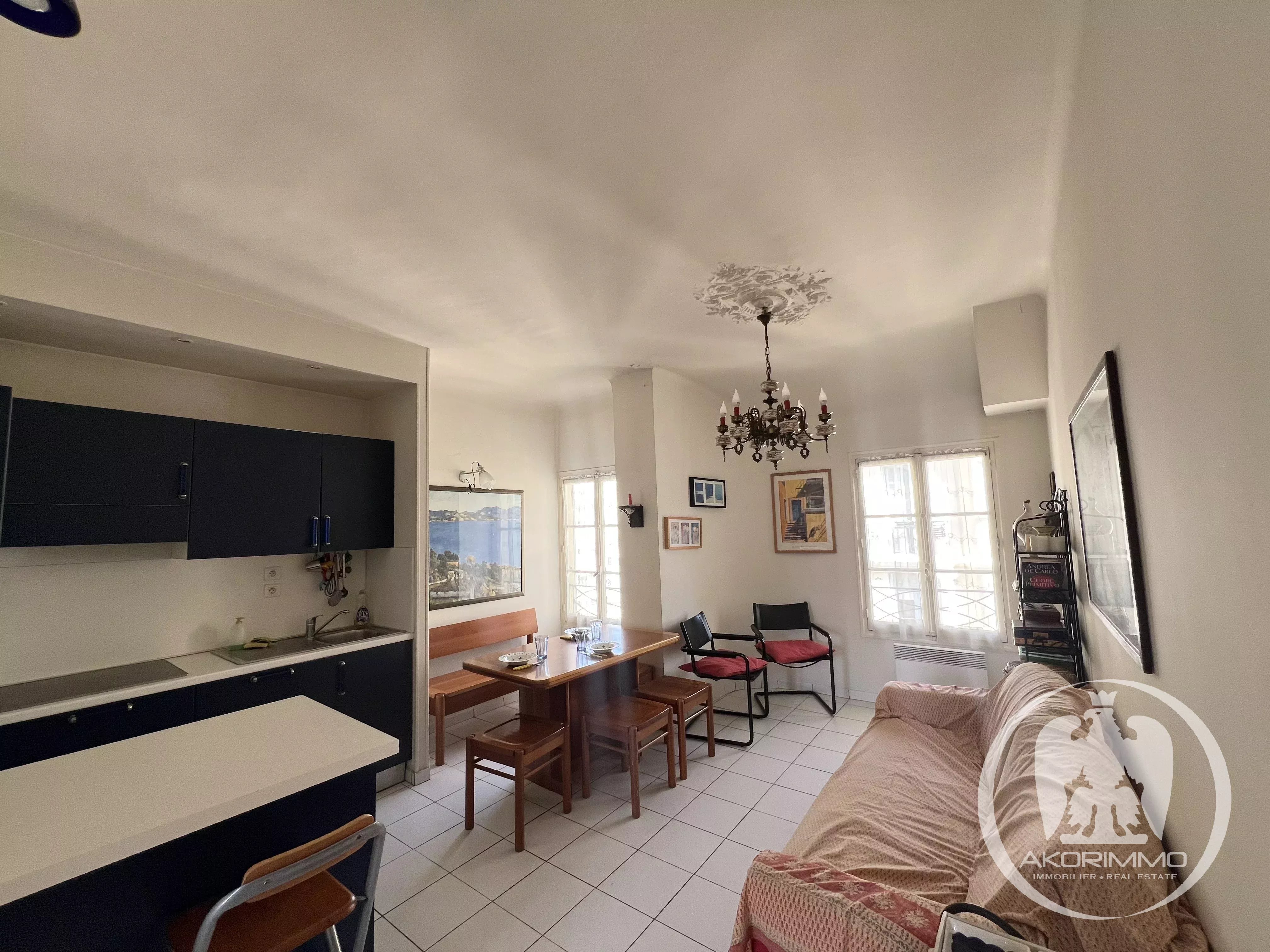 Appartamento  - 3 stanze  - 45.23 m2 -