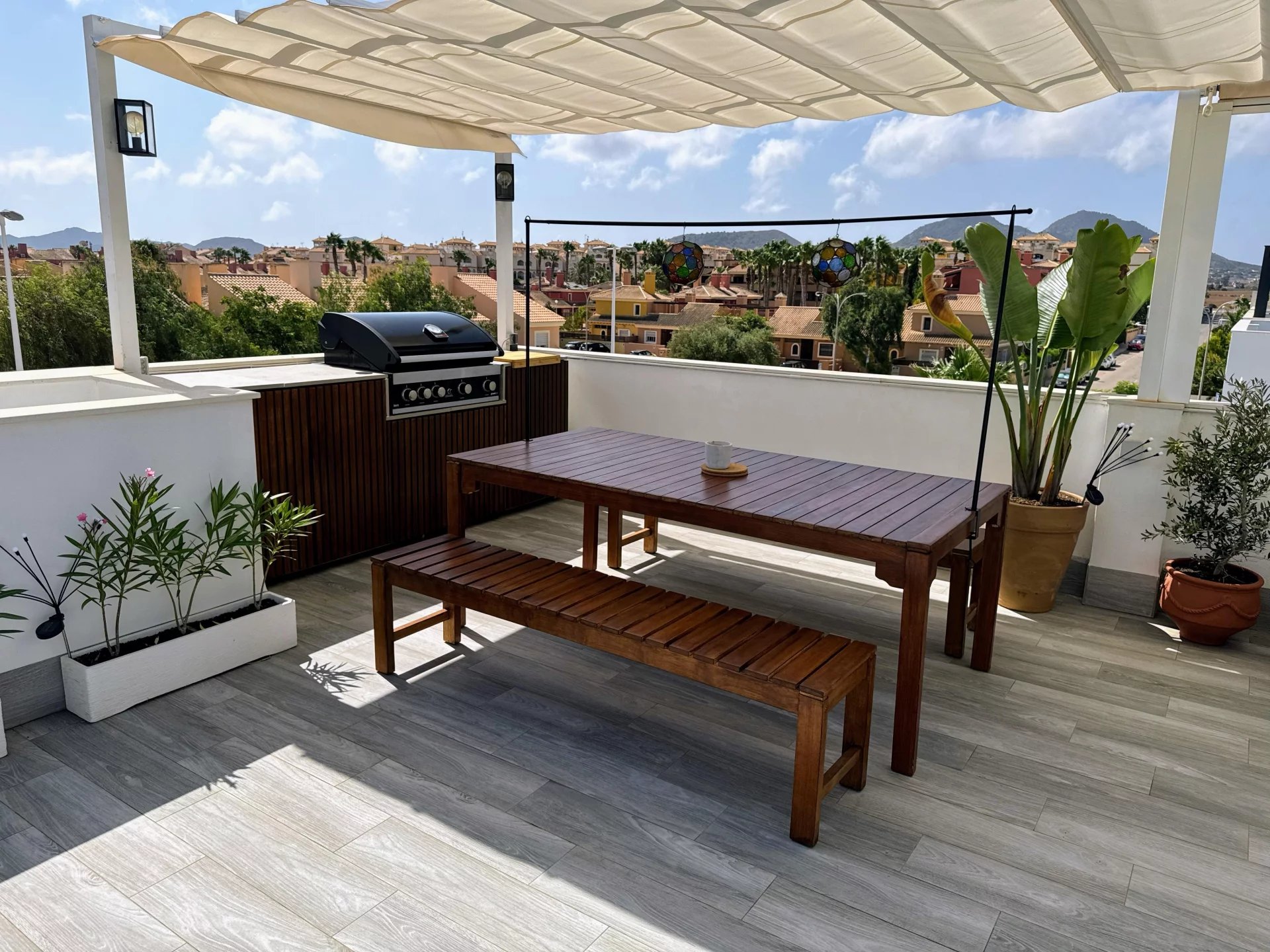 Vente Penthouse Mar de Cristal