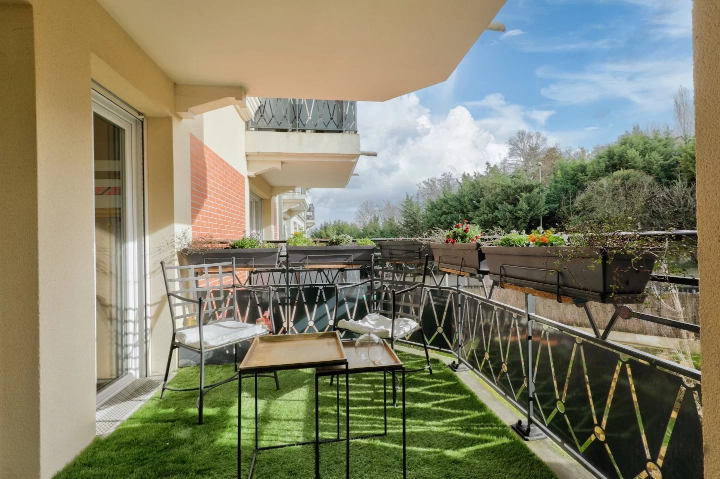 Bougival - JONCHÈRE