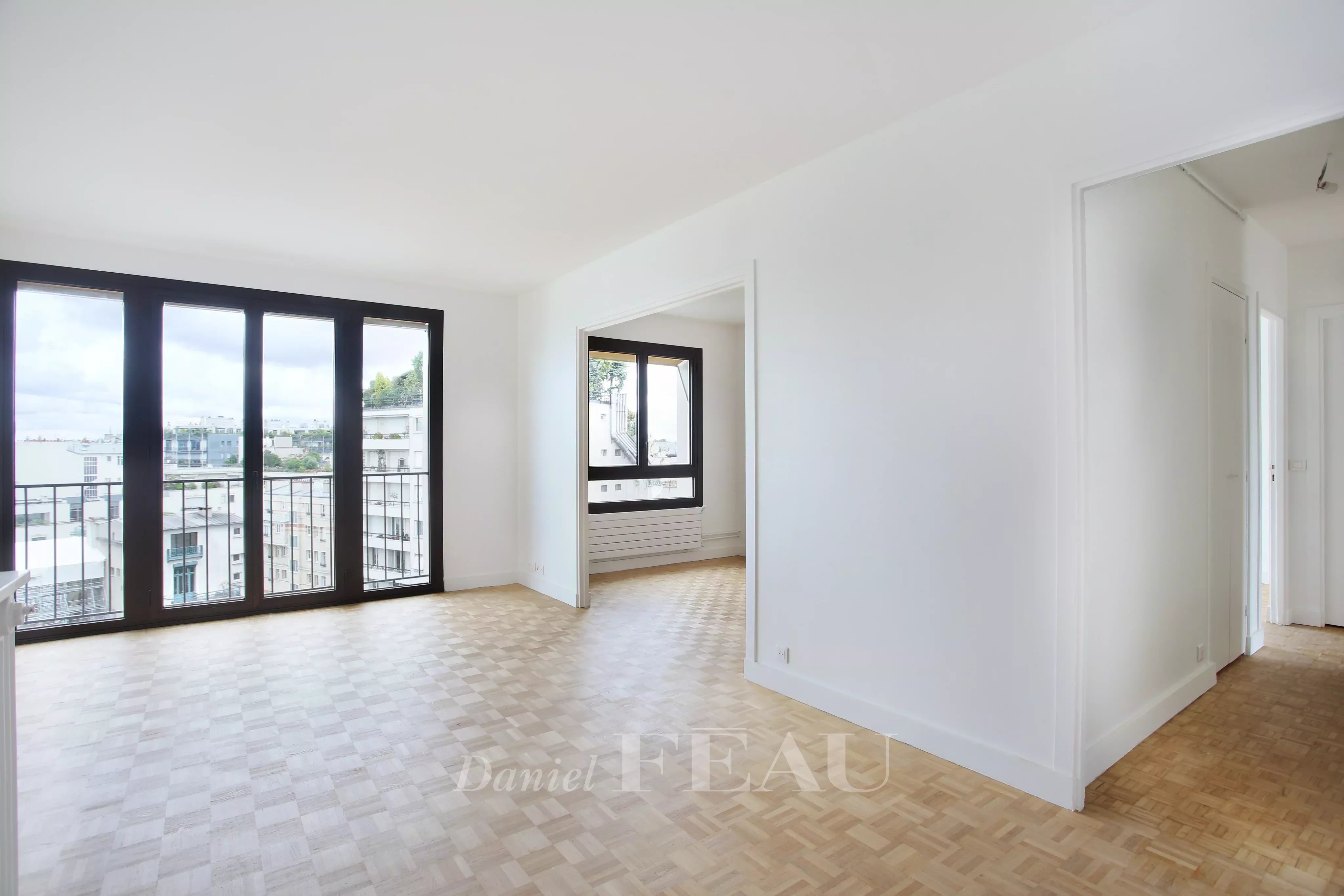 Rental Apartment Paris 16th