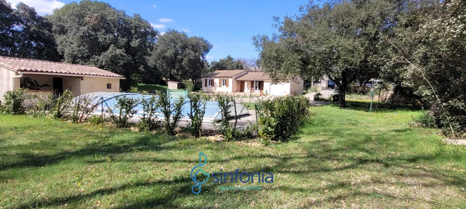 Vente Maison Vers-Pont-du-Gard