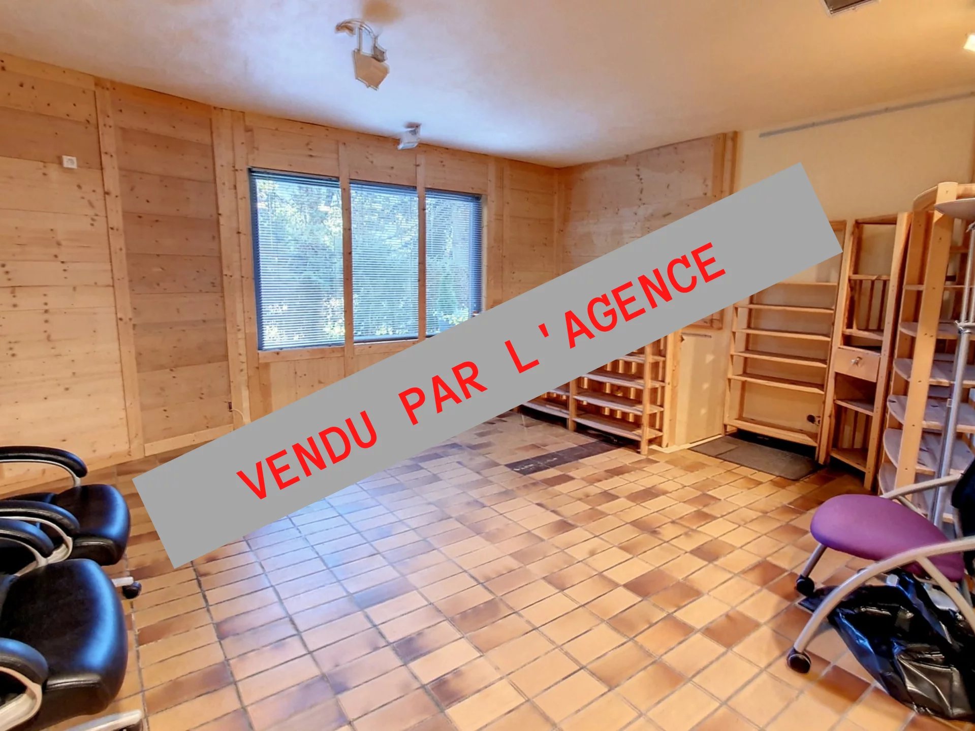 Local commercial - dans le centre de Praz-sur-Arly (74120)