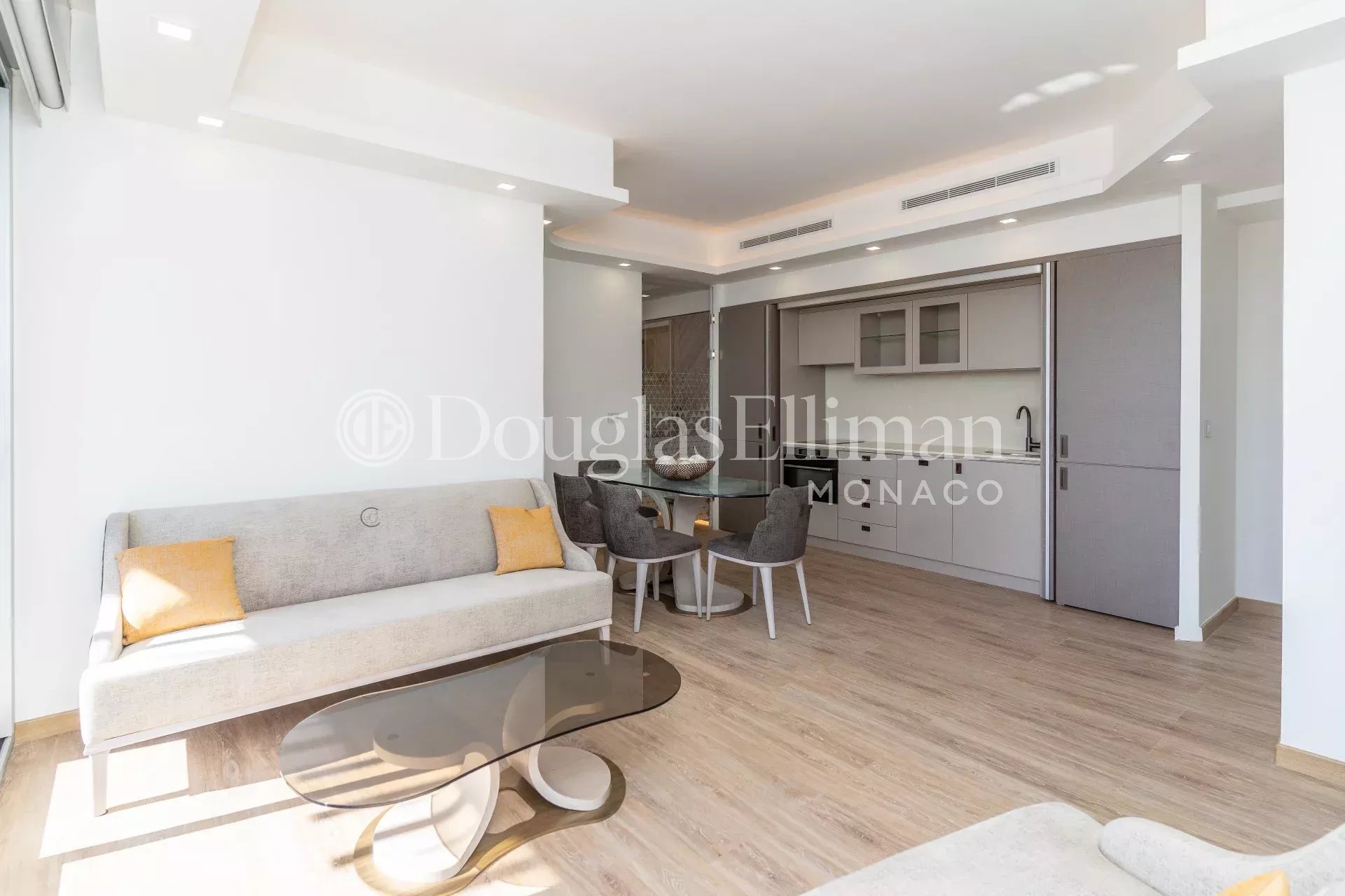 Monaco – Monte-Carlo – Bright 3-room apartment - Picture n°3