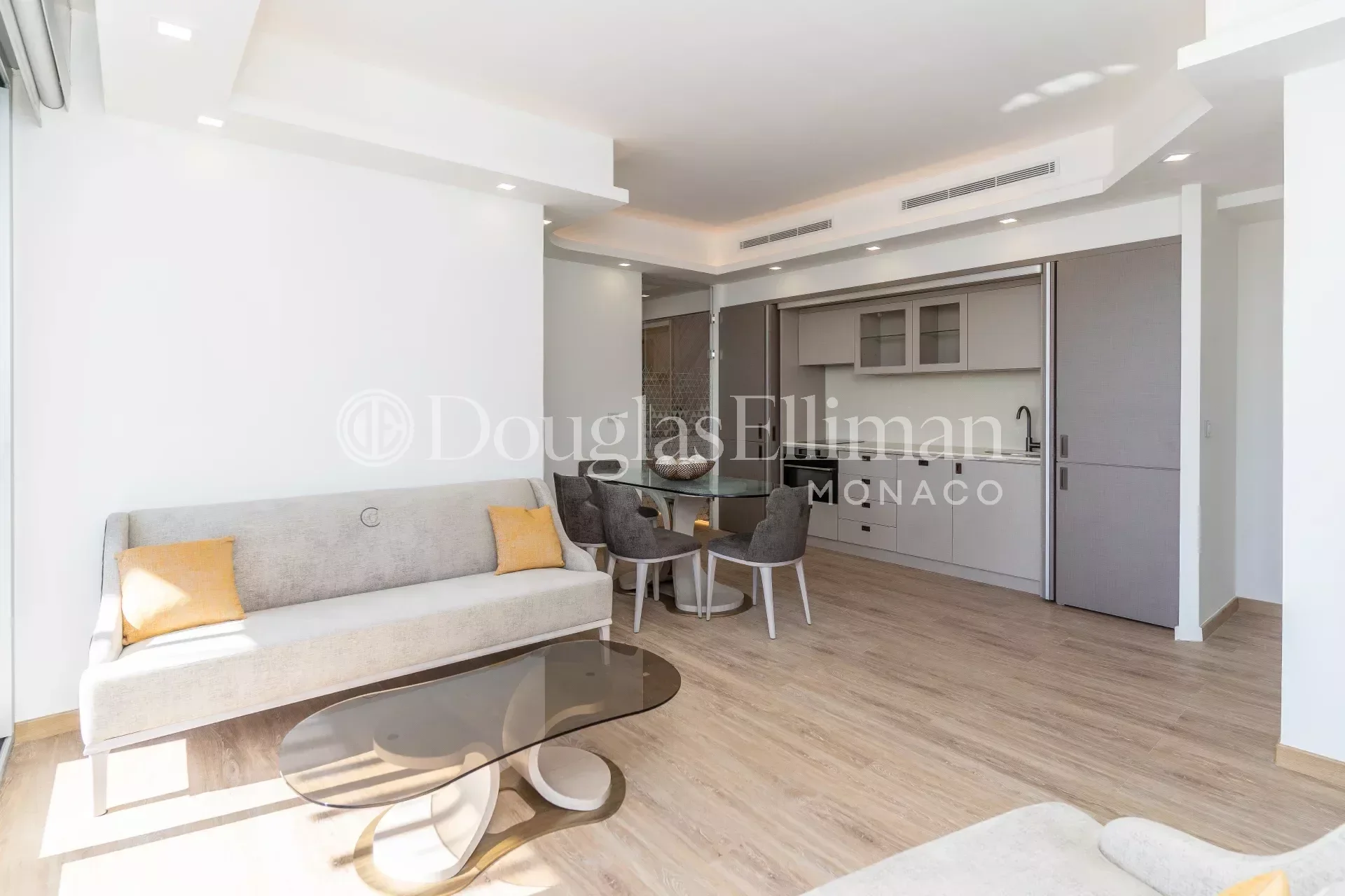 Monaco – Monte-Carlo – Appartement 3 pièces lumineux - Image nᵒ3
