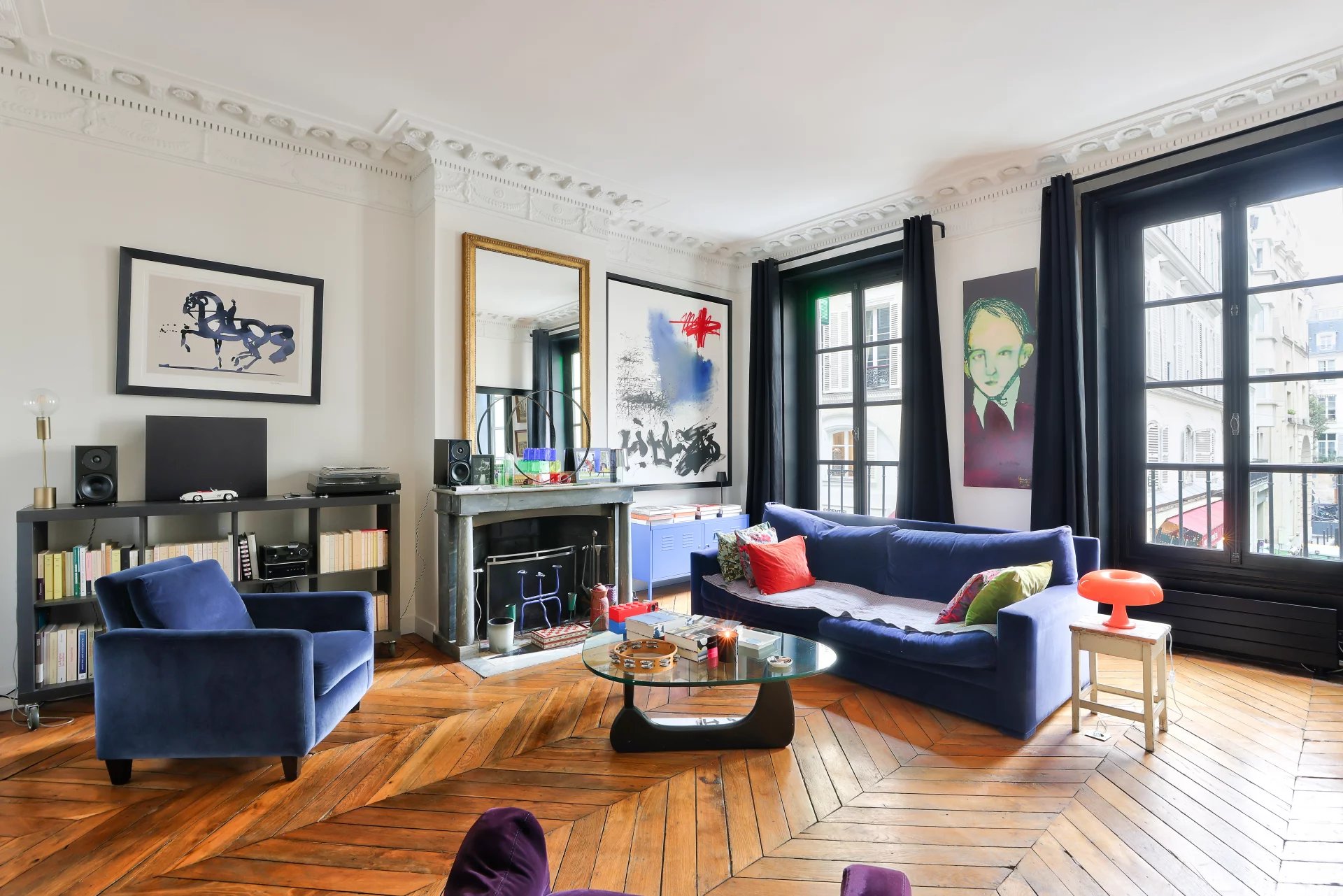 Sale Apartment Paris 1st