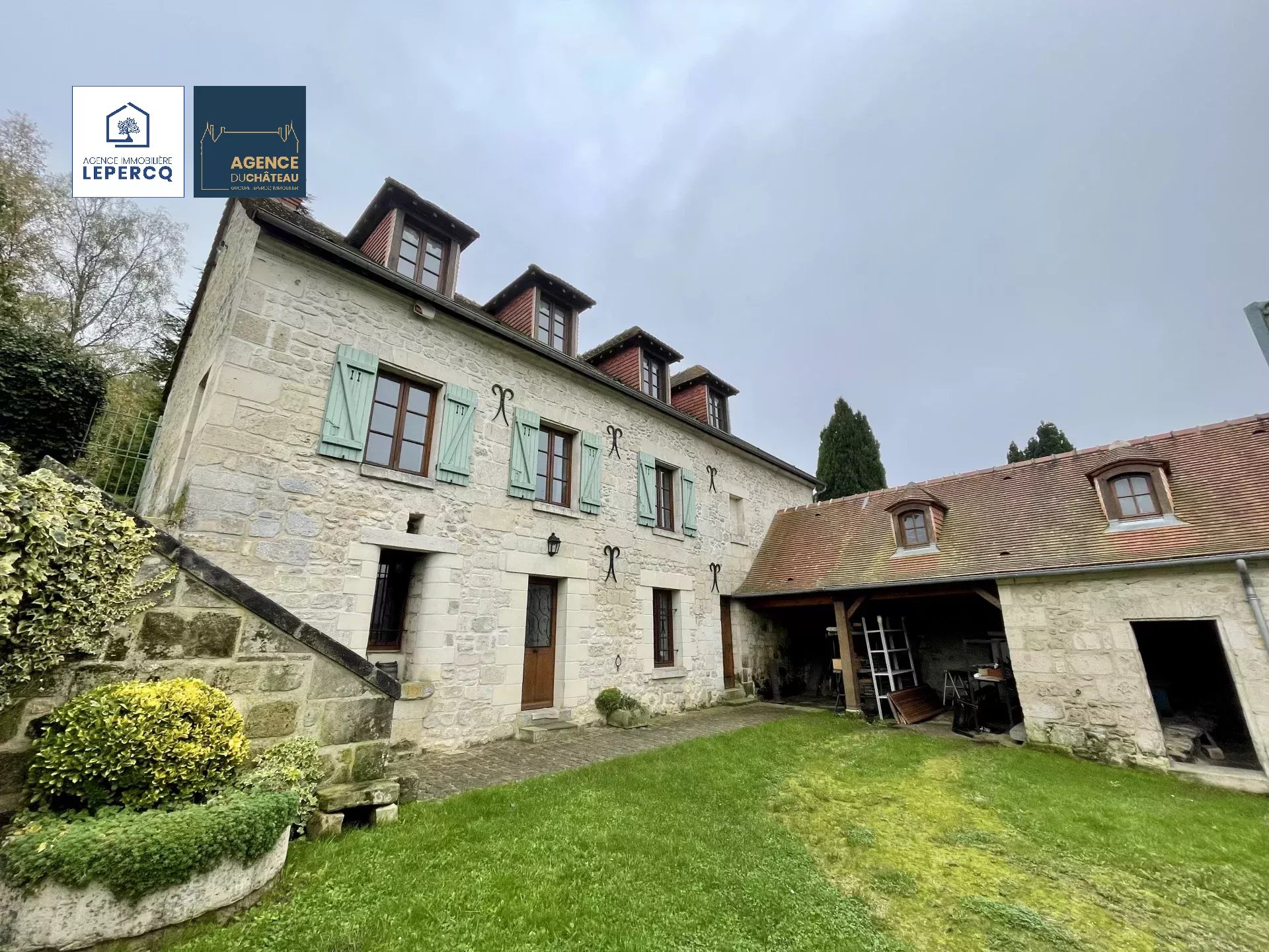 Vente Maison Villers-Cotterêts