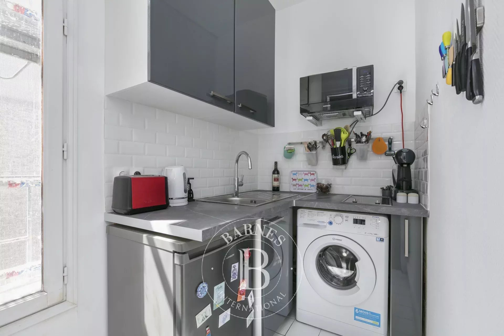 Daire Neuilly-sur-Seine - picture 4