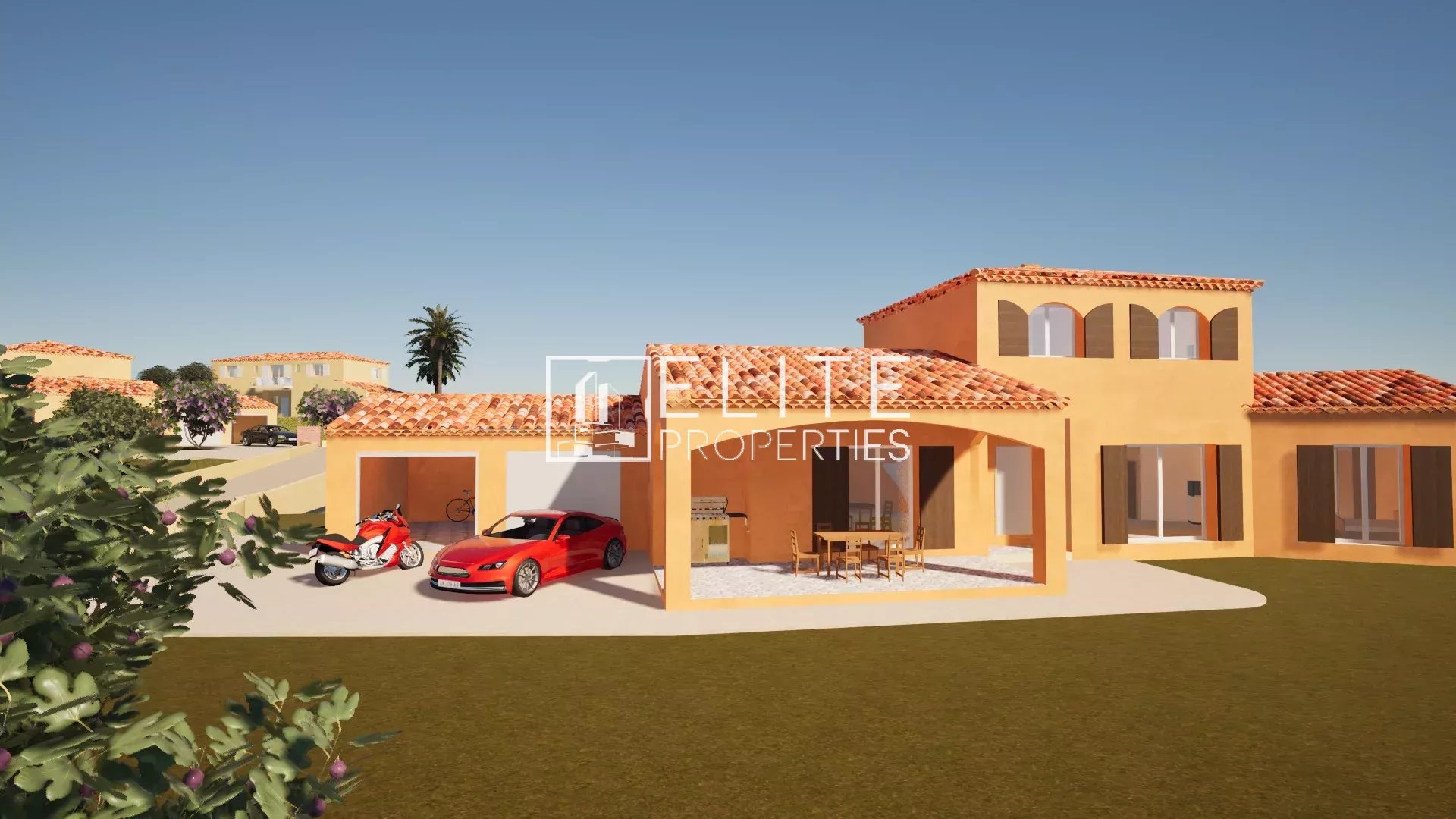 VILLA 4 PIÈCES de 146 m² PLASCASSIER - Photo 3