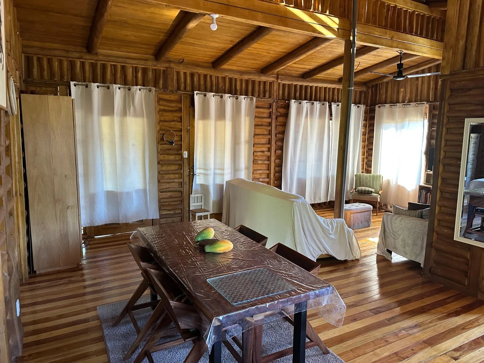 Venta Casa Santa Cruz