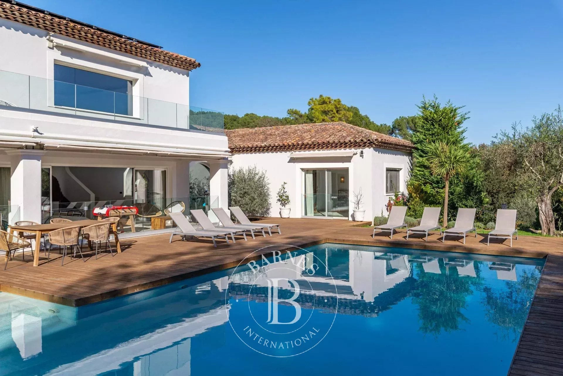 Villa Valbonne  -  ref 83759481 (picture 3)