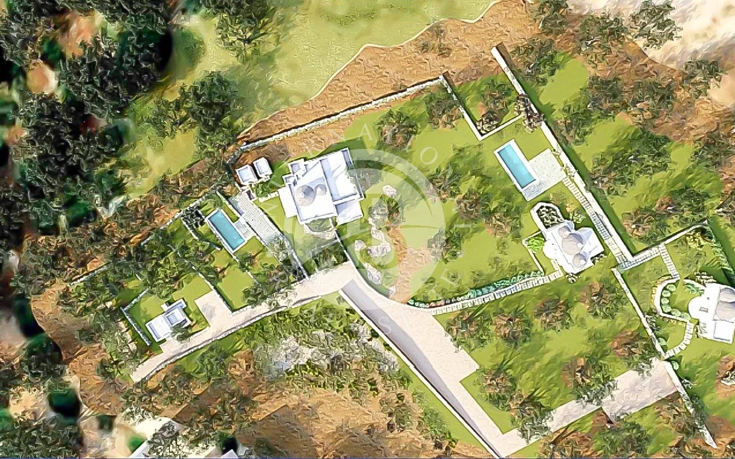 Villa in Fasano - view 1