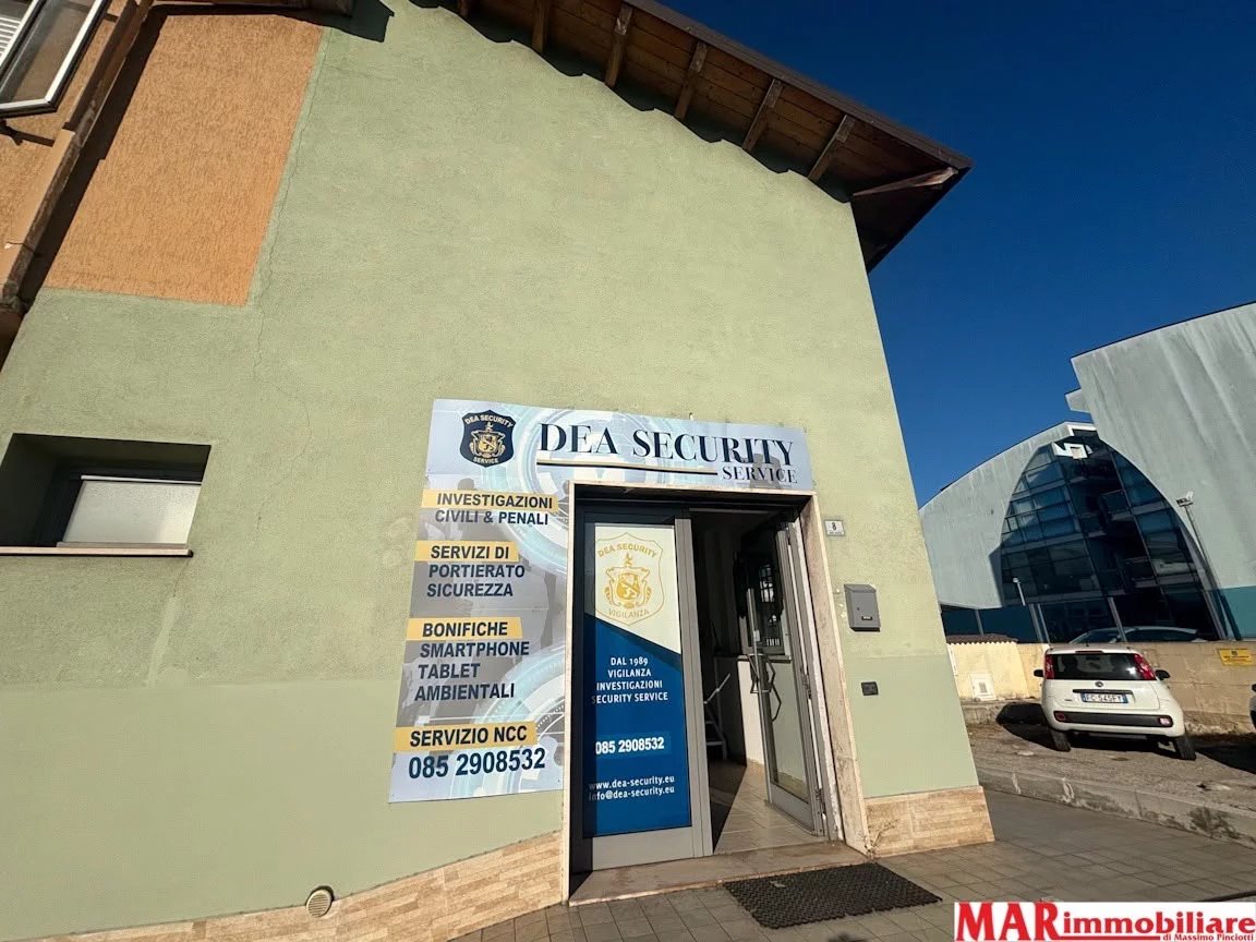 Vendita Muri locale commerciale Città Sant'Angelo