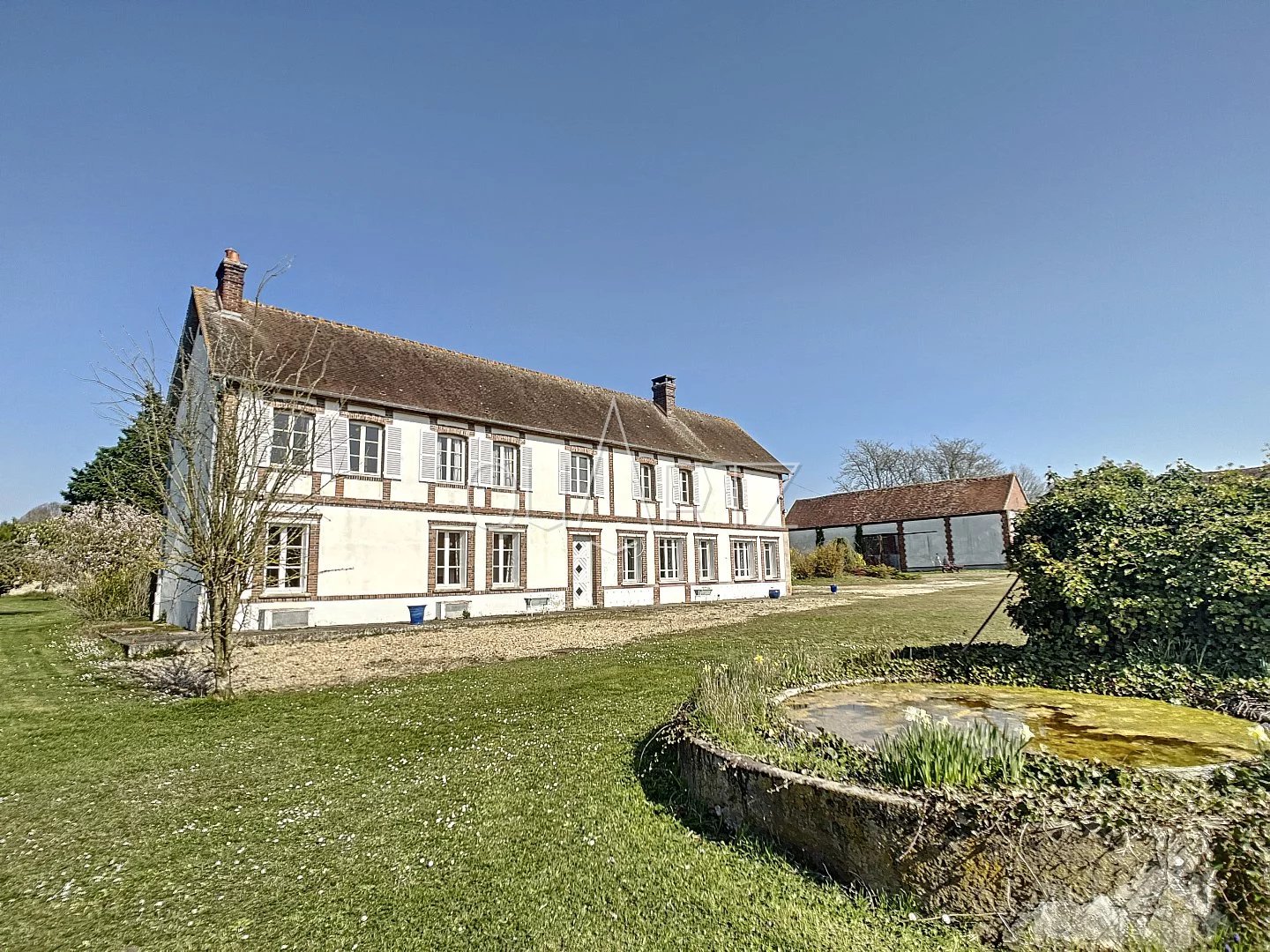 Vente Maison Saint-Rémy-sur-Avre