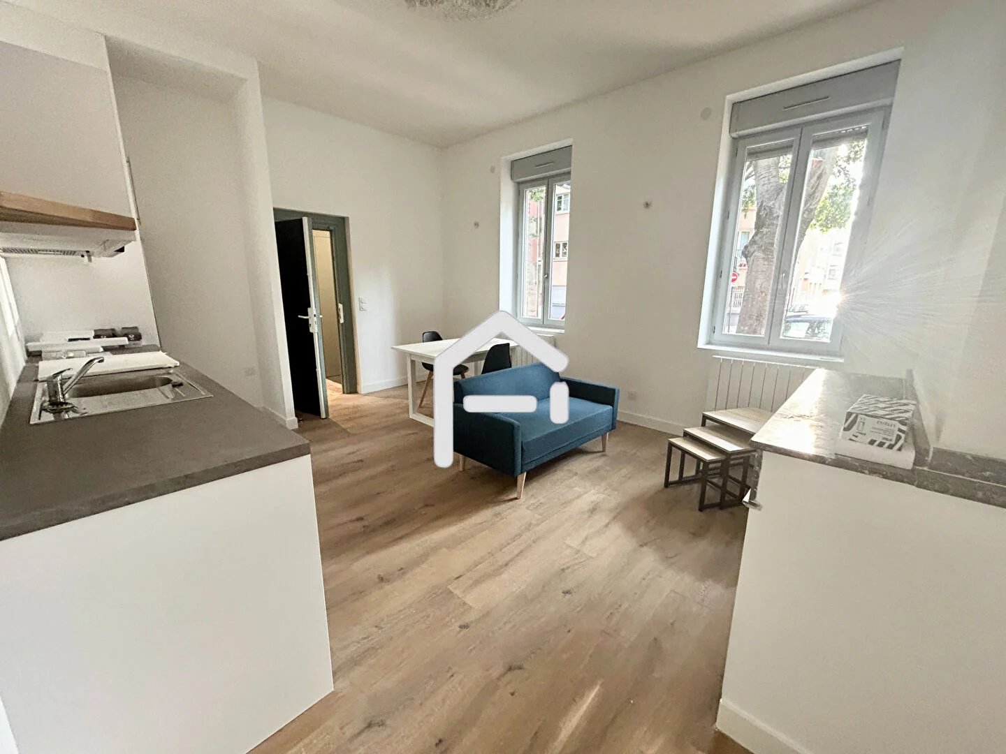 A louer : T3 meublé de 60m² à 1070€ CC à Compans Caffarelli (31000)