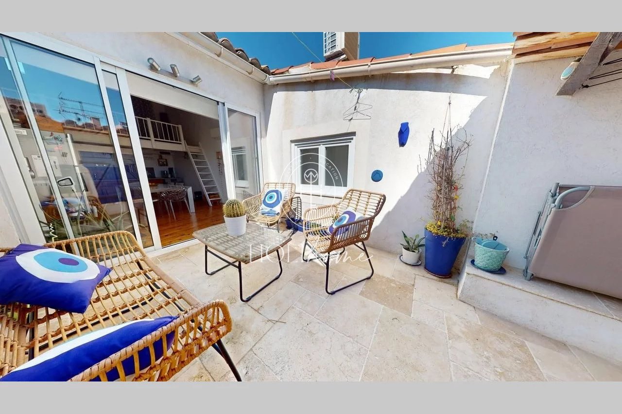 Vente Maison de village Trets