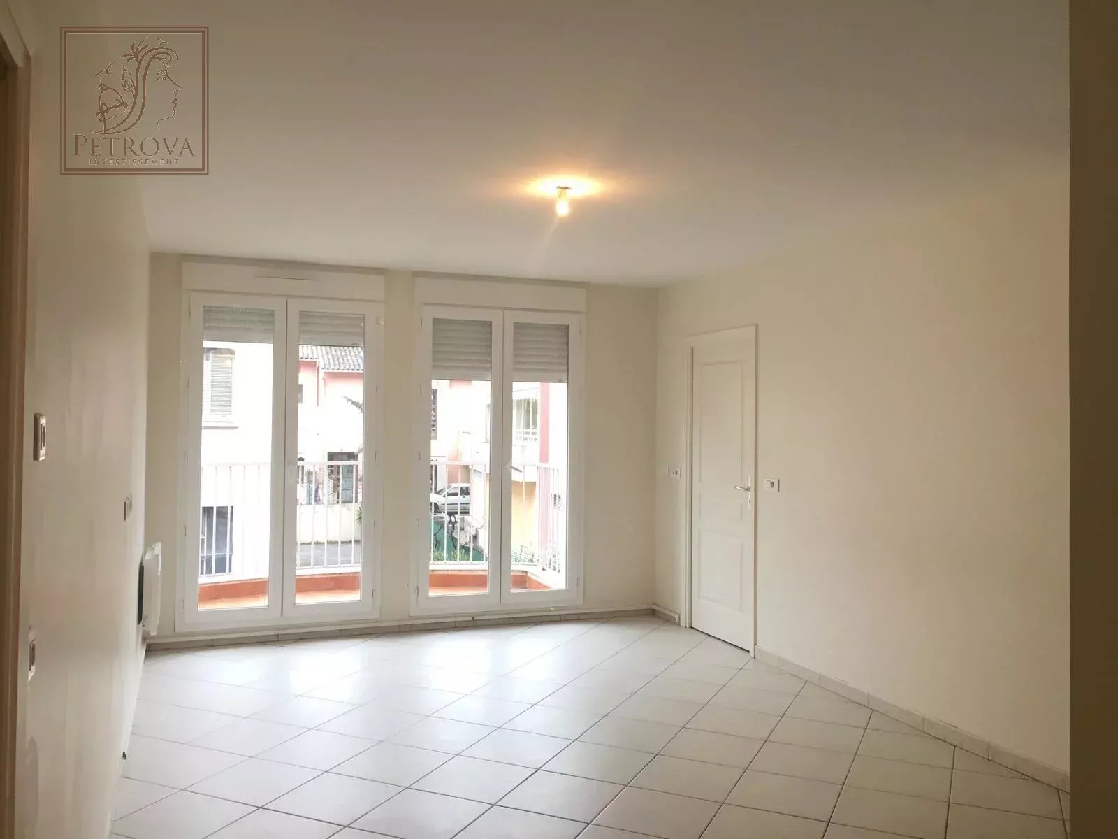 A LOUER - SAINT ANDRE DE LA ROCHE  - APPARTEMENT 4PIECES
