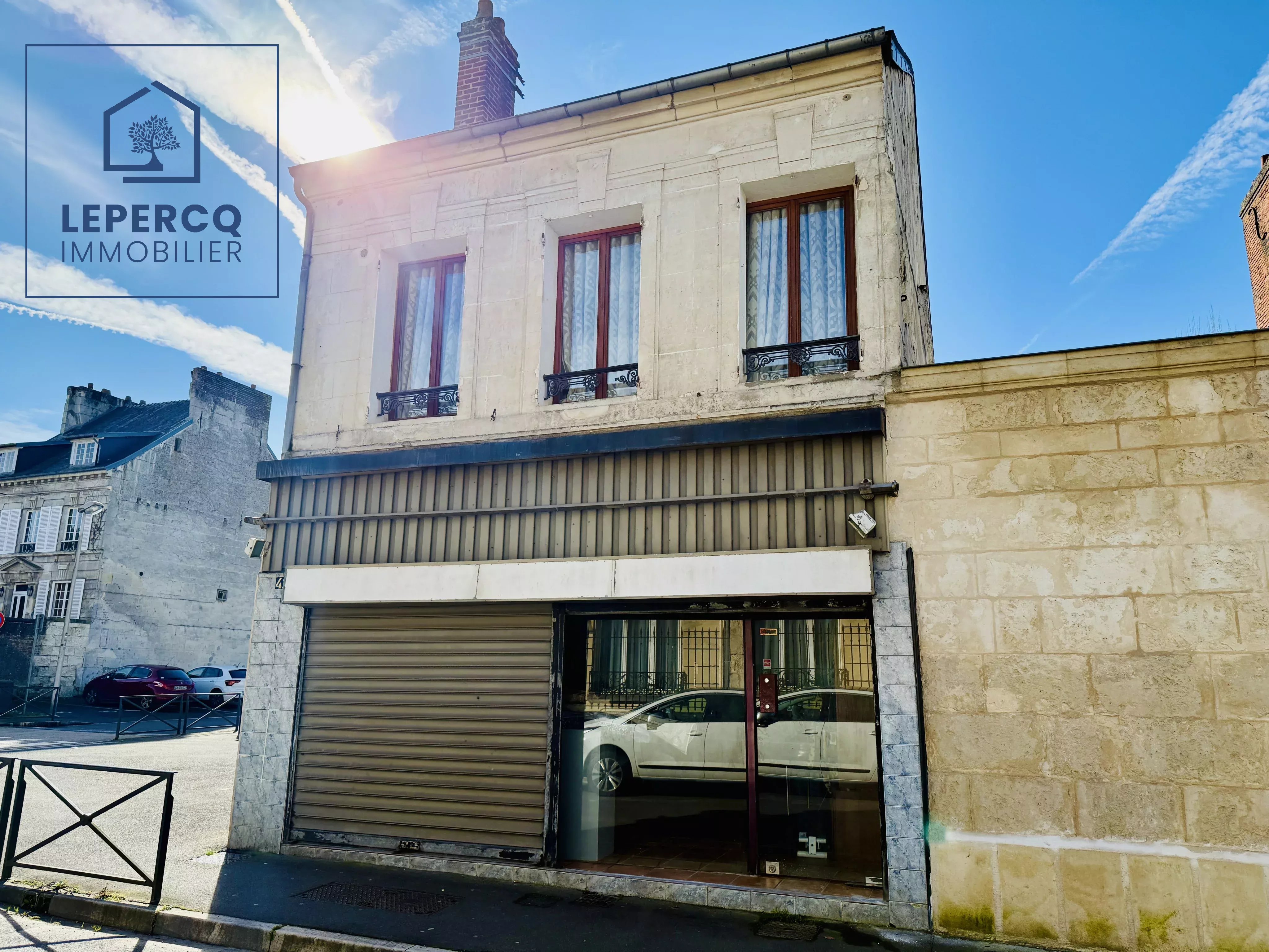 Vente Maison Villers-Cotterêts