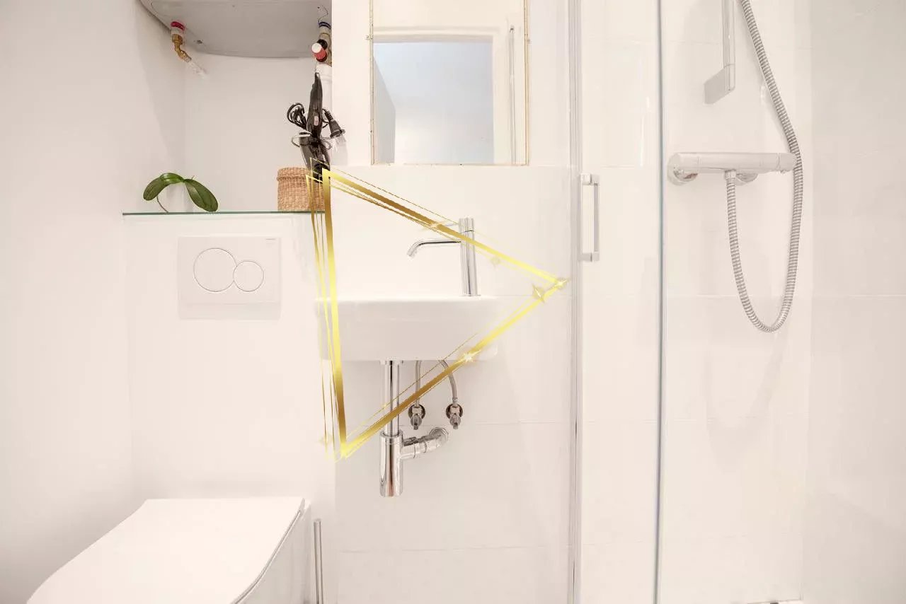 Studio refait à neuf au pied de Montmartre !