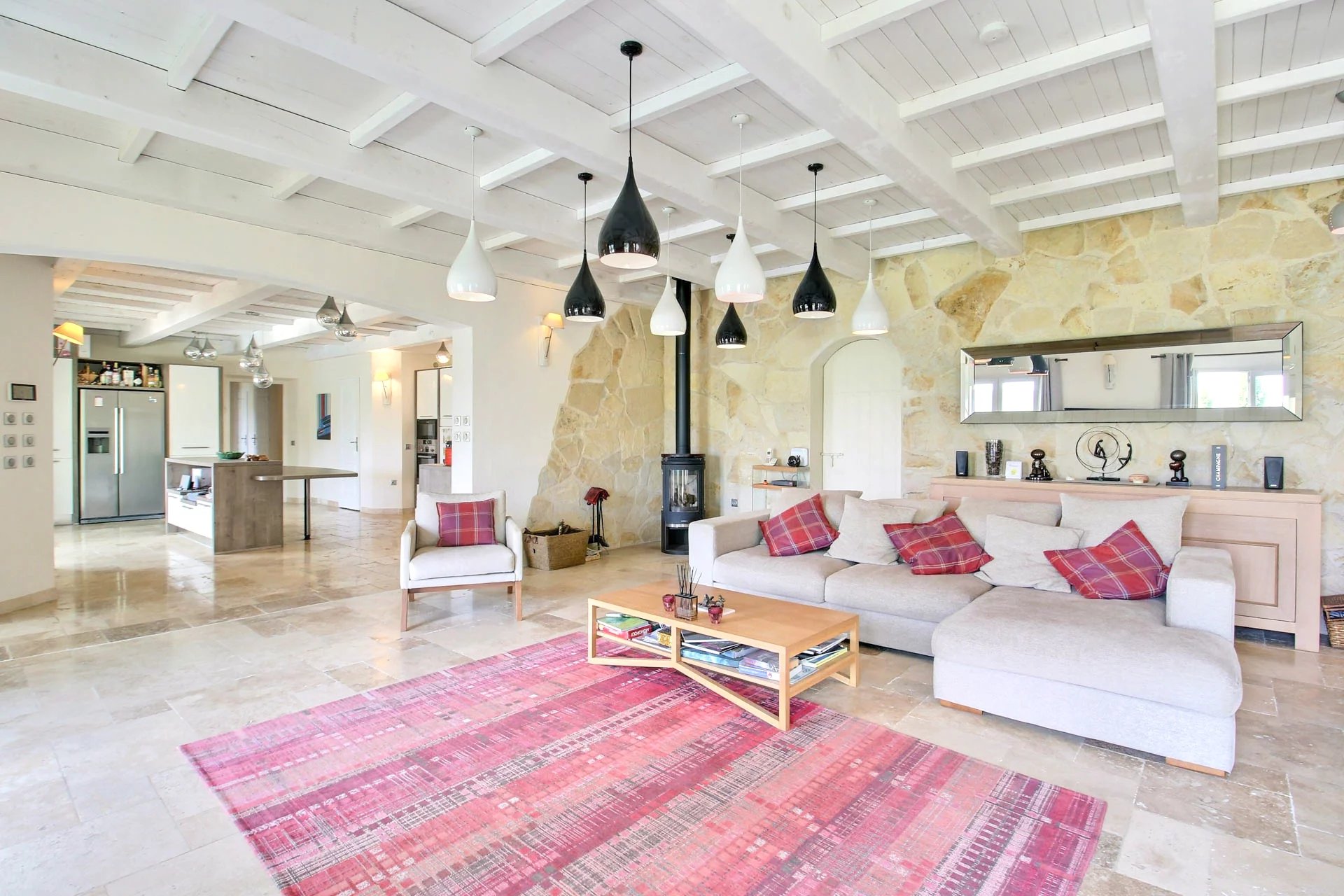 Beautiful villa with swimming pool - Le Tignet