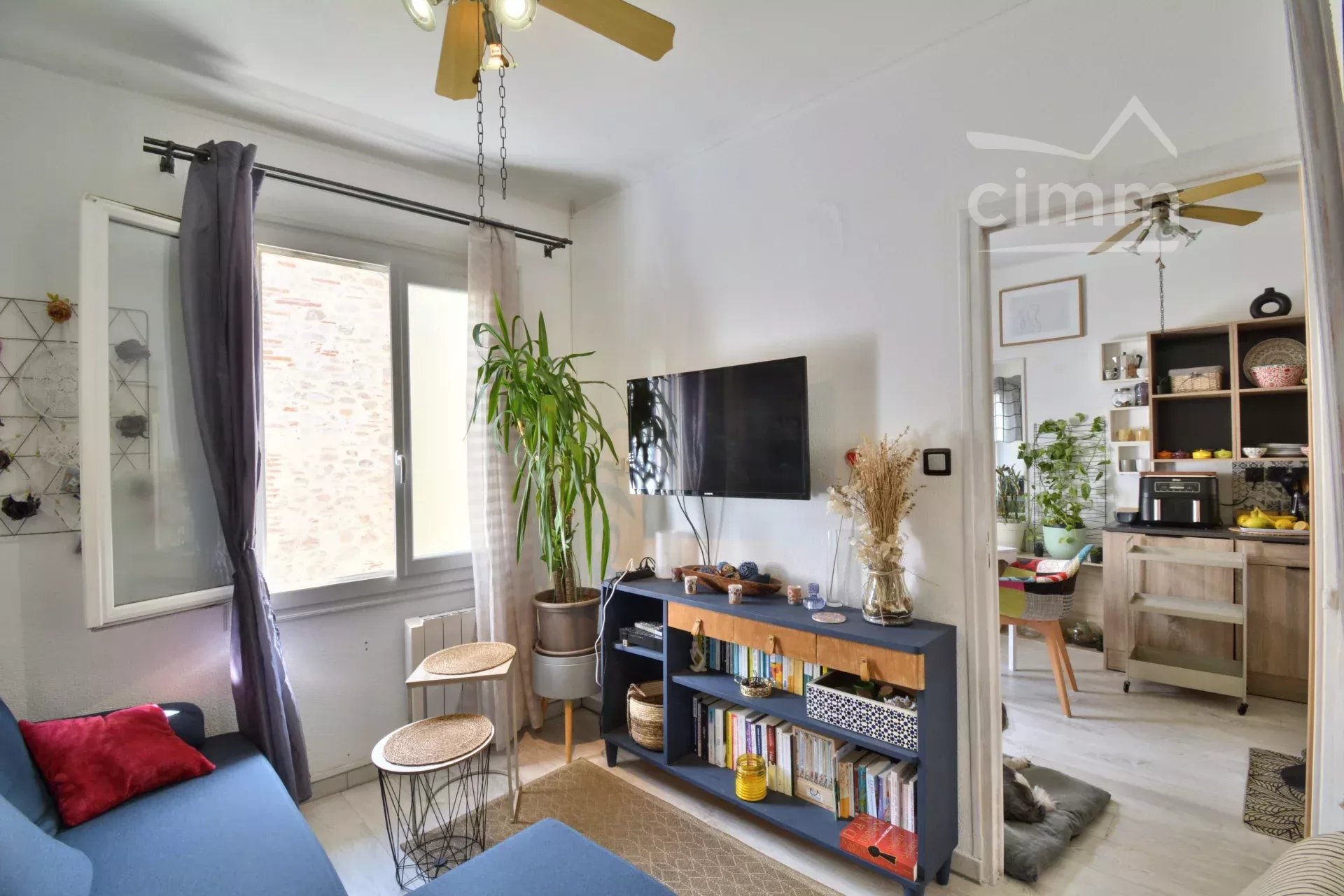 Agence immobilière de 