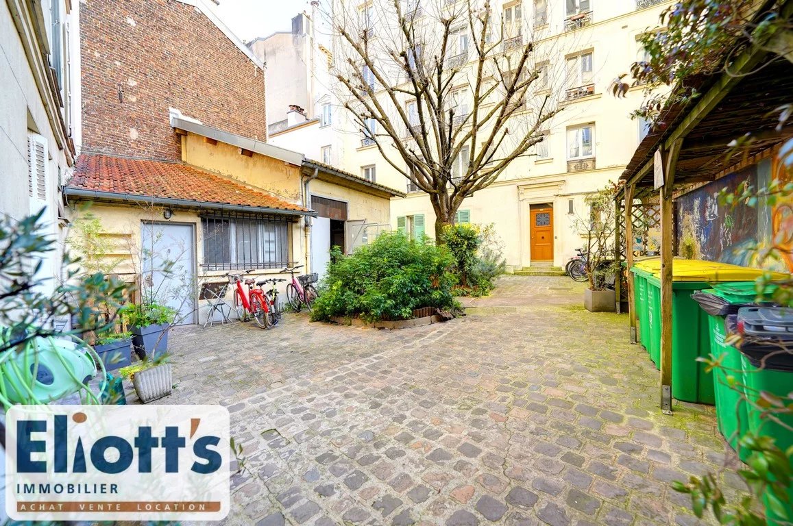 Vente Appartement Paris 13ème