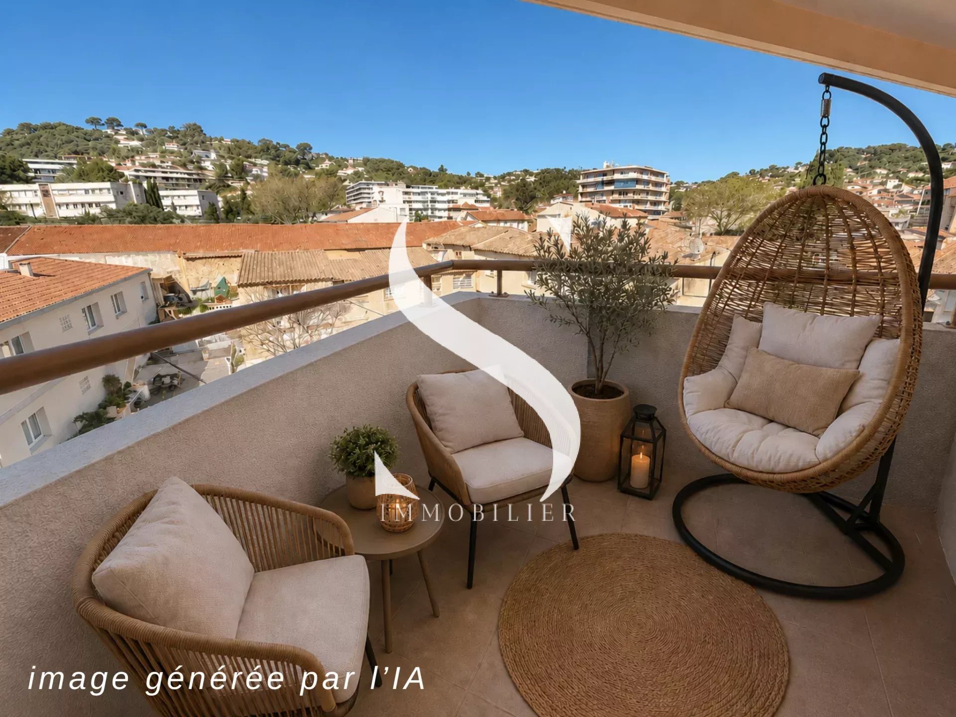 Maison à vendre, 2 pièces, 28 m², Vallauris
