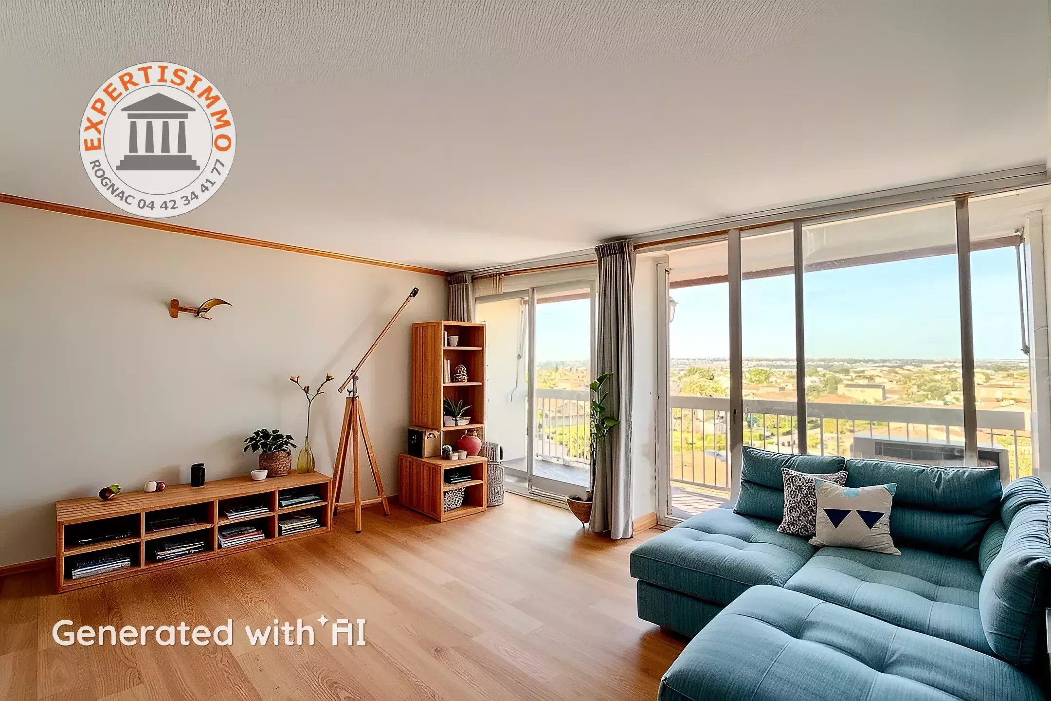 Sale Apartment Marignane