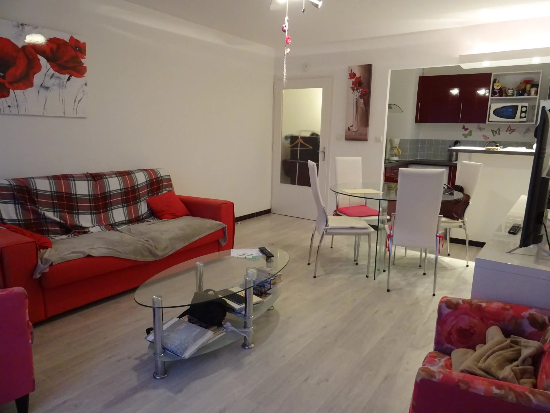 Agence immobilière de 