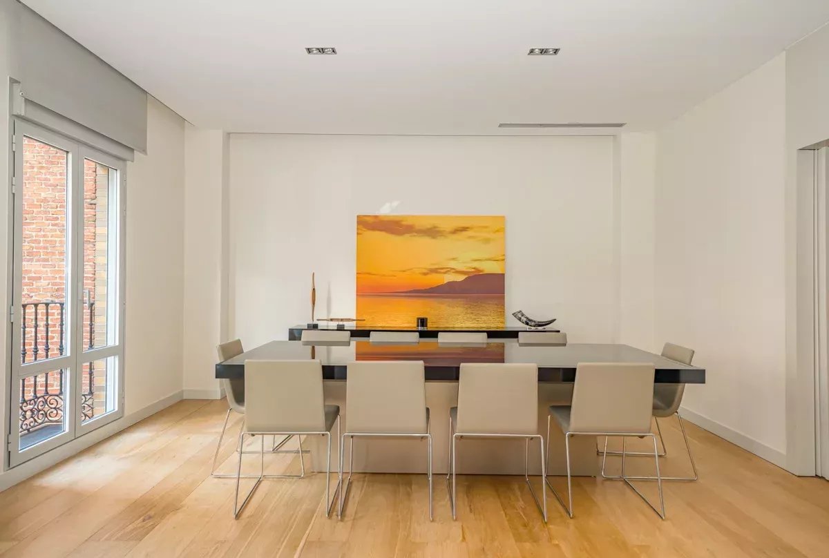 Daire Madrid - picture 10