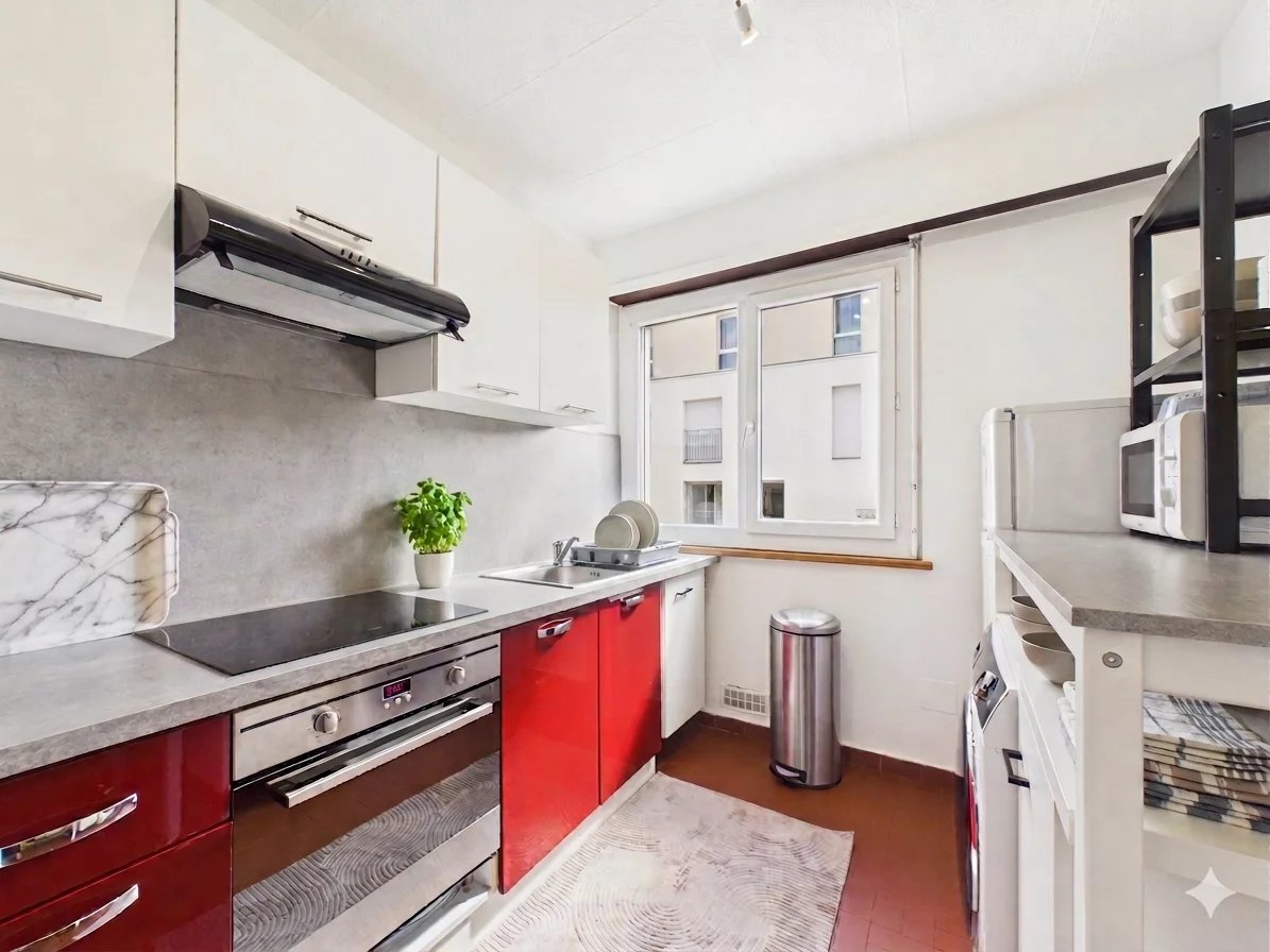 Appartement T2   Investissement locatif à 5 min de la gare d