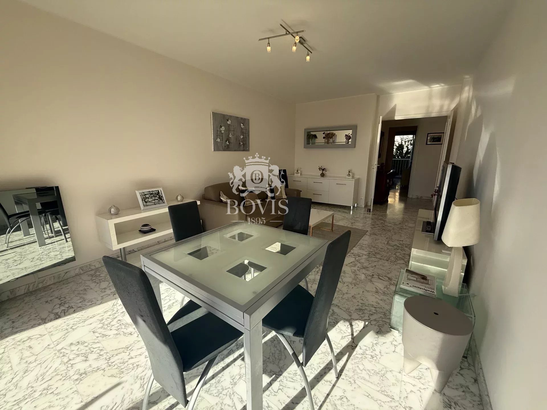 Seasonal rental Apartment - Beaulieu-sur-Mer