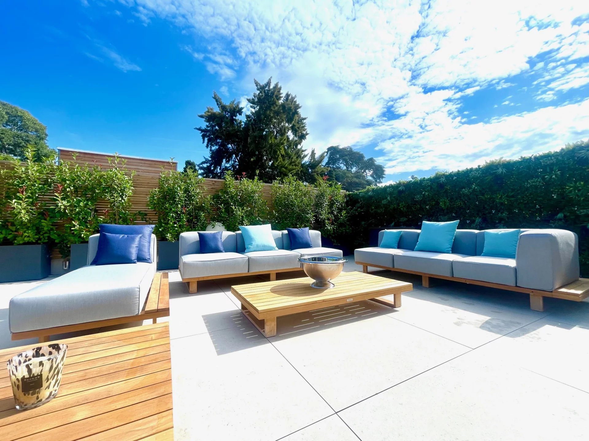 Agence immobilière de 