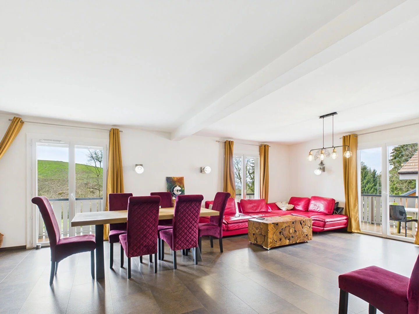 Vente Maison Villaz