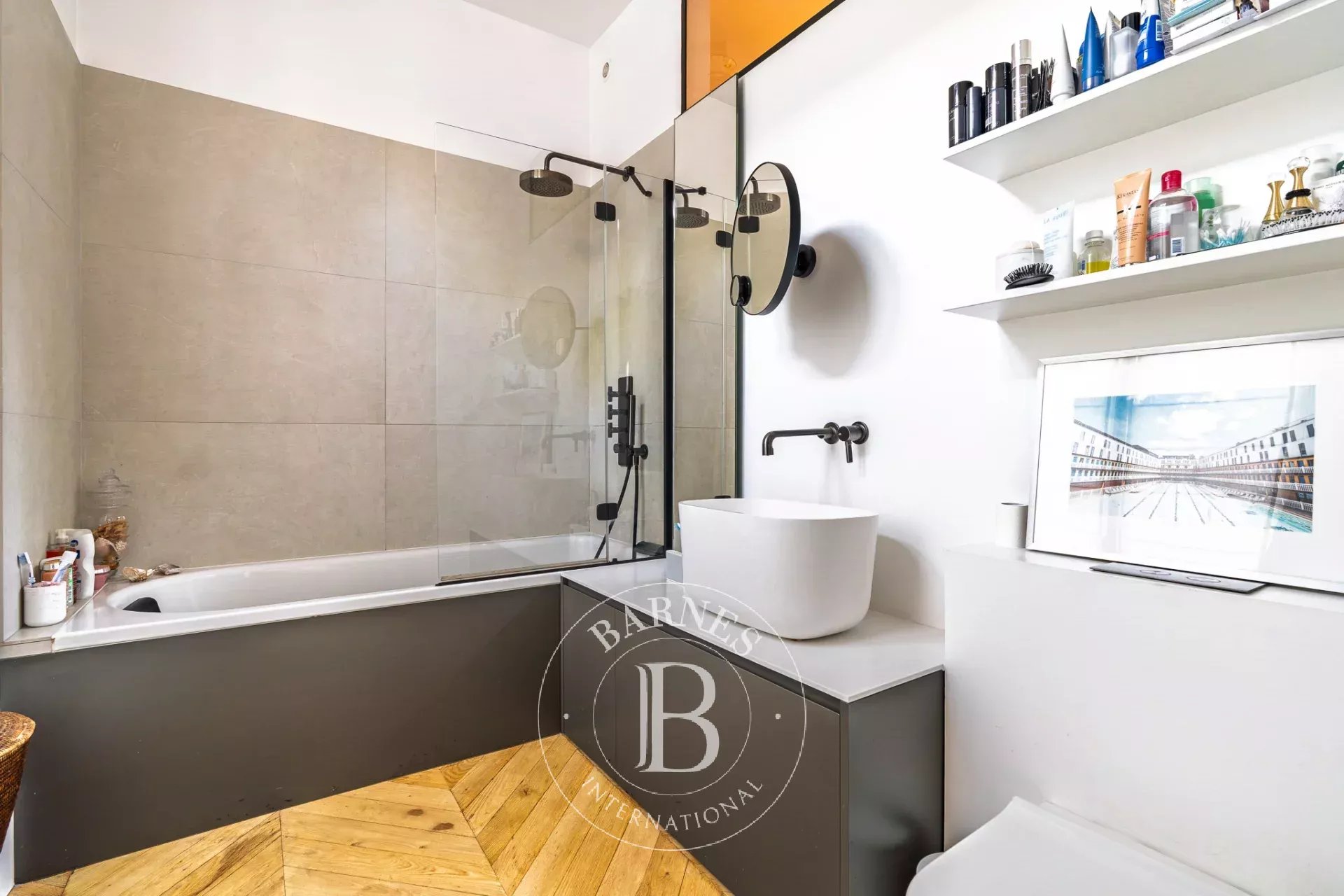 Neuilly-sur-Seine  - Appartement 4 Pi&egrave;ces, 1 Chambre - picture 17
