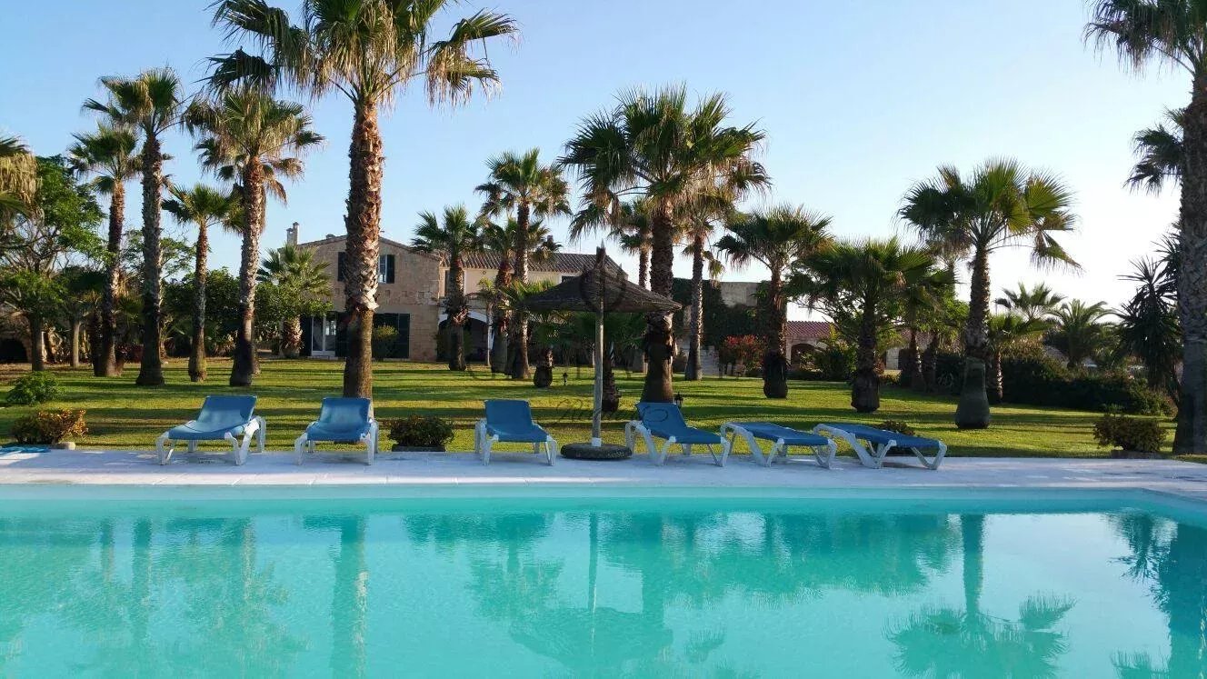 MENORCA RETREAT: ABSOLUTE PRIVACY AND MEDITERRANEAN ESSENCE - Image 1