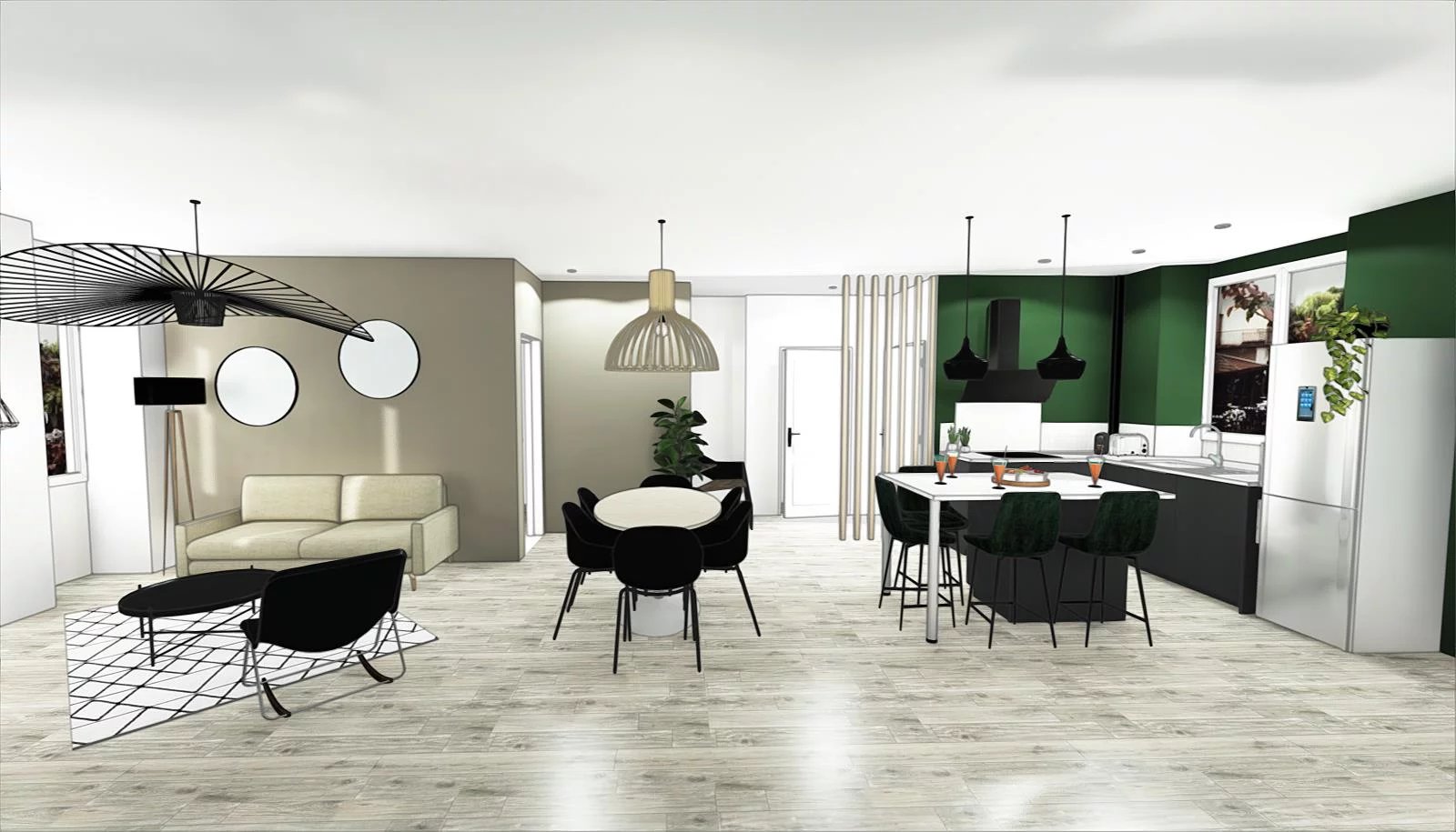 Agence immobilière de Allowa