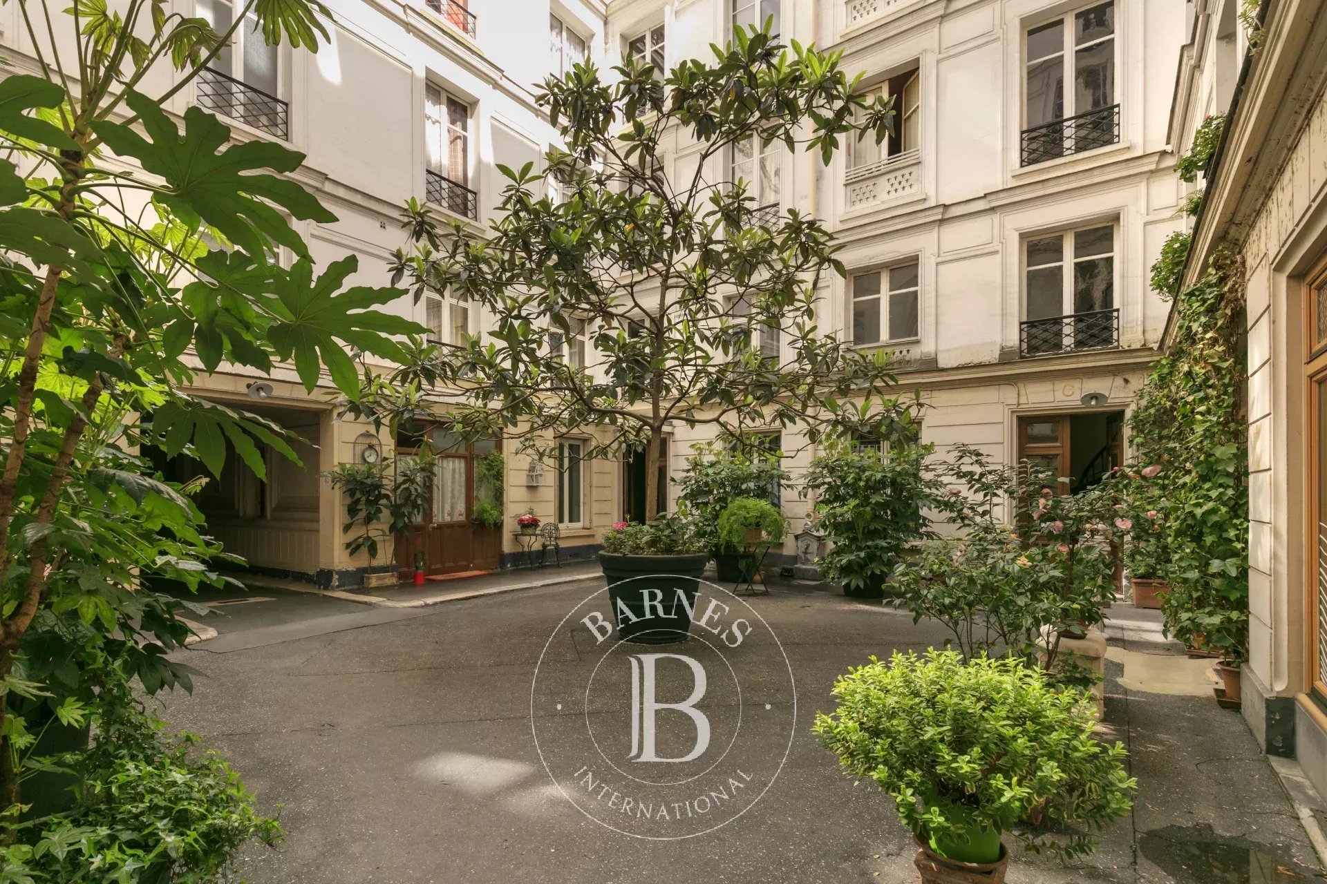 Daire Paris 9ème - picture 7