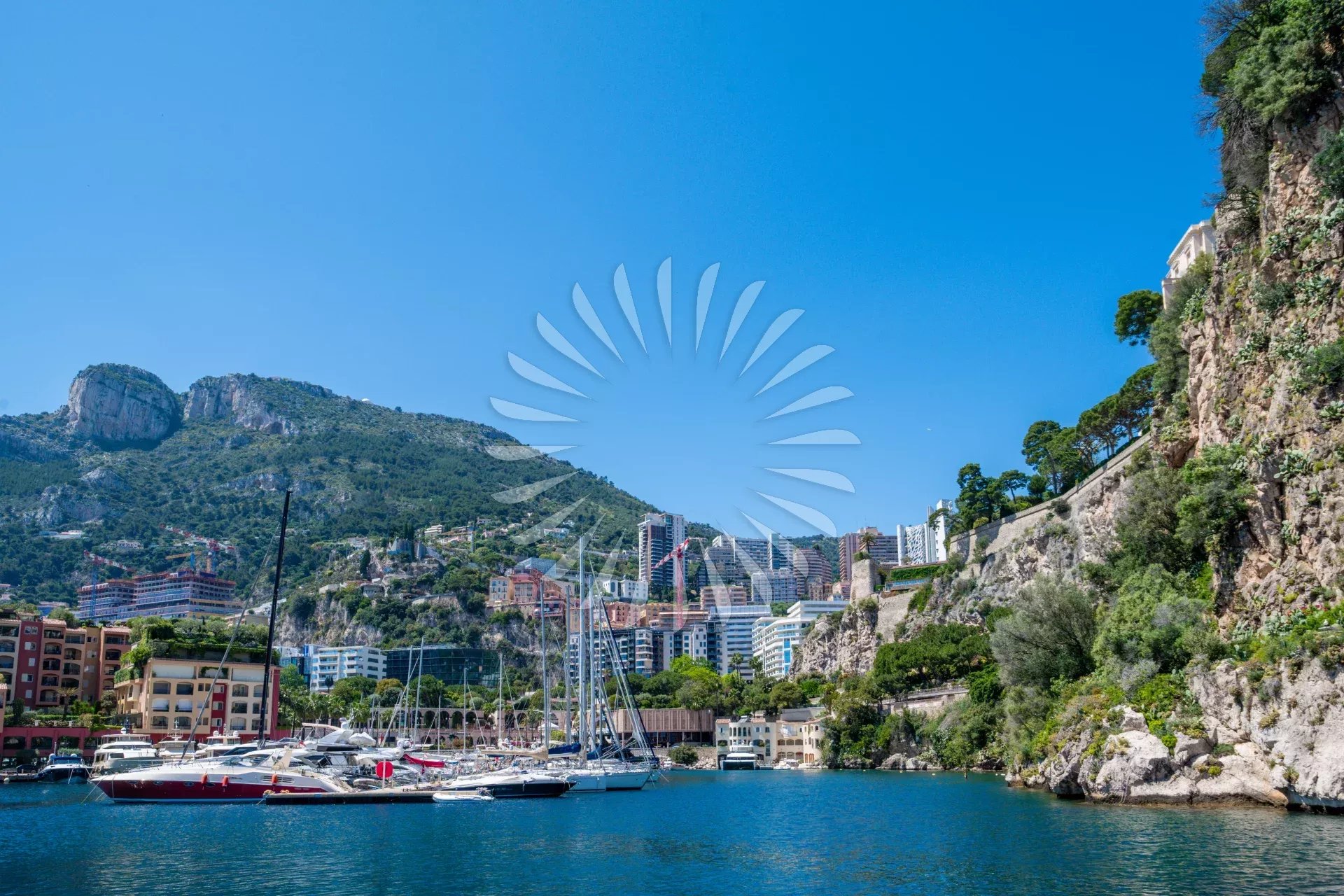 Grand Large - Fontvieille