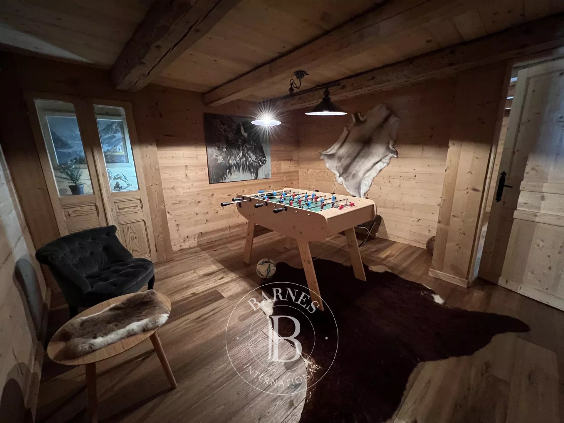 Dağ evi Mieussy - picture 10