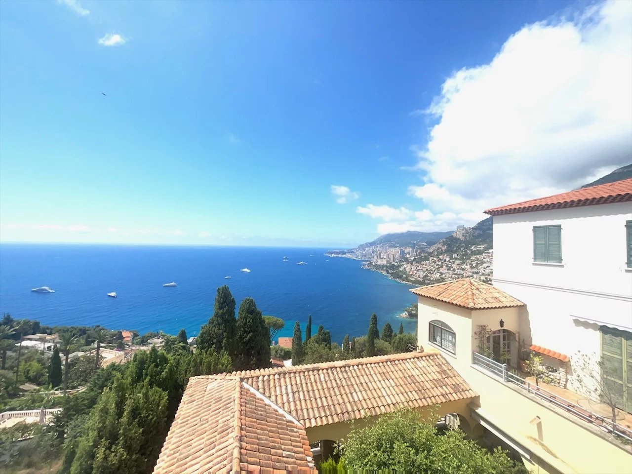 Vente Appartement Roquebrune-Cap-Martin