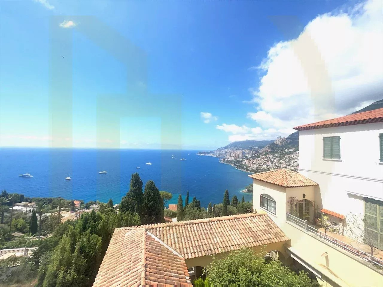 Prestigieux appartement au Château de la mer.
