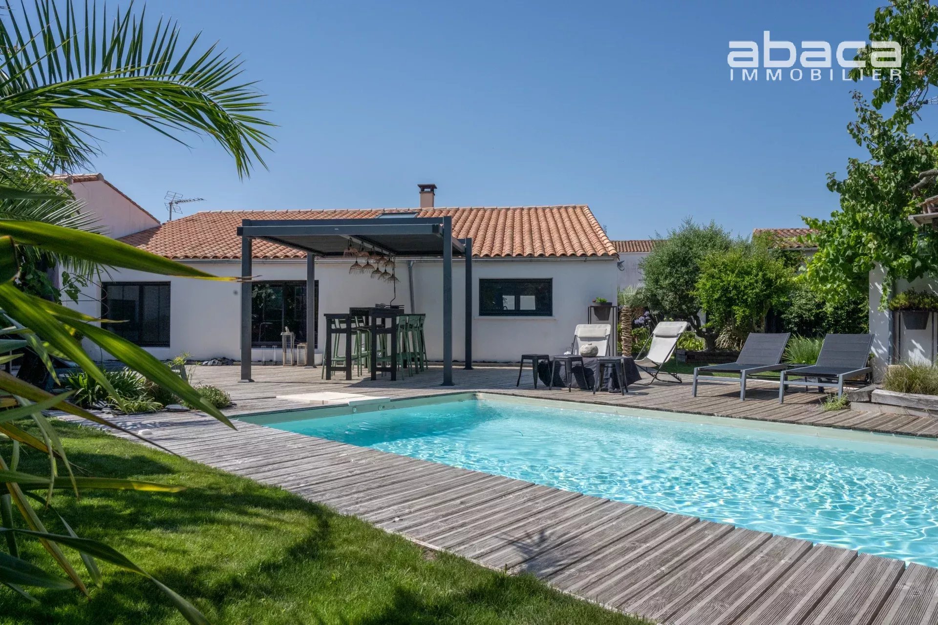 Agence immobilière de 
