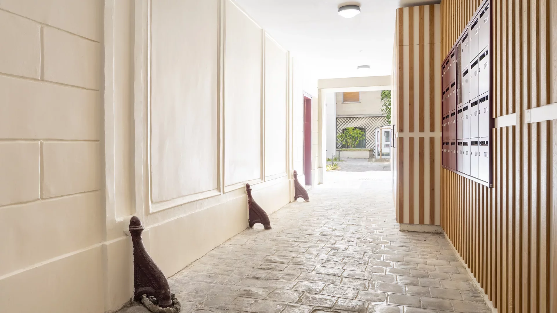 Paris 3e - RUE DU TEMPLE / SAINTE-AVOYE
