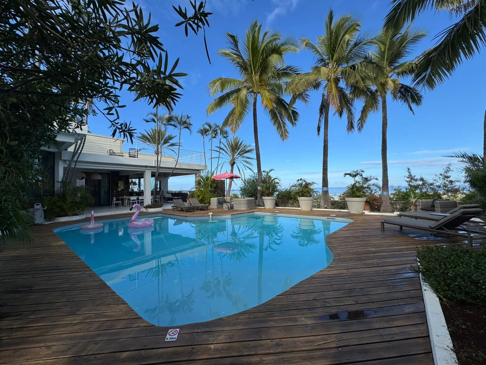 Sale Villa Saint-Gilles les Bains