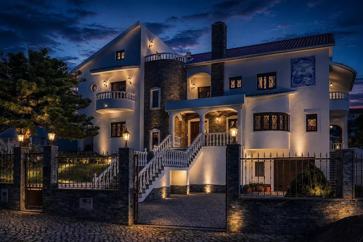 Prestigious Residence with Swimming Pool 2635-009 image 1