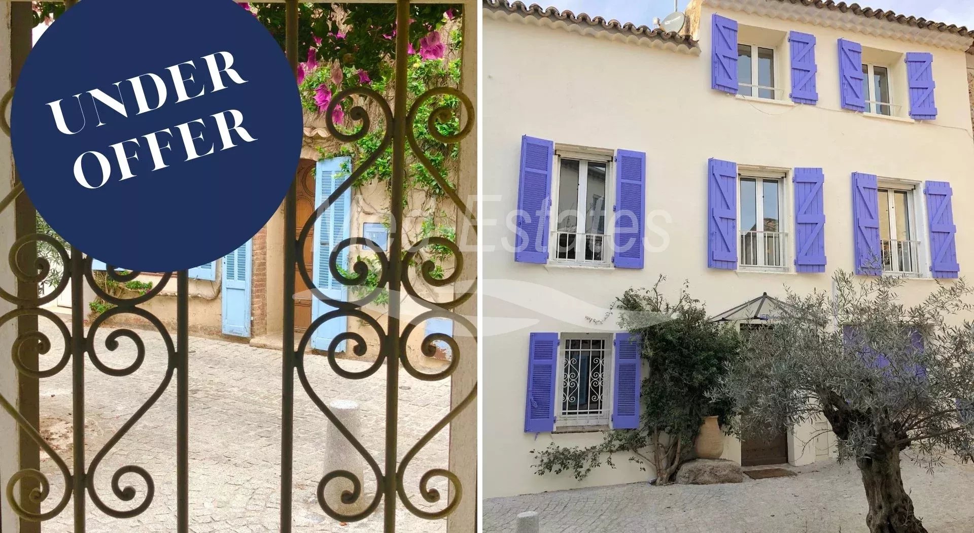 Verkauf Landhaus Le Plan-de-la-Tour