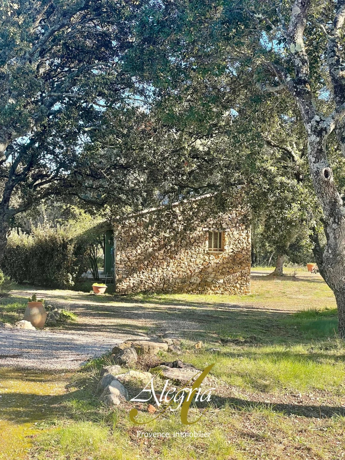 Agence immobilière de 
