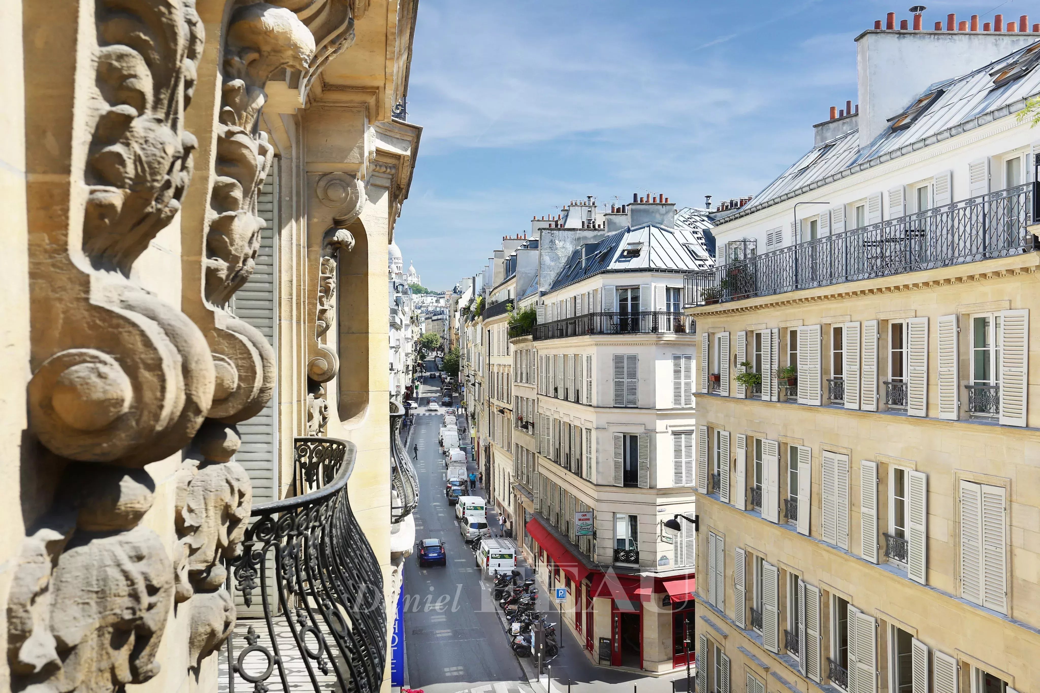 Location Appartement Paris 9ème