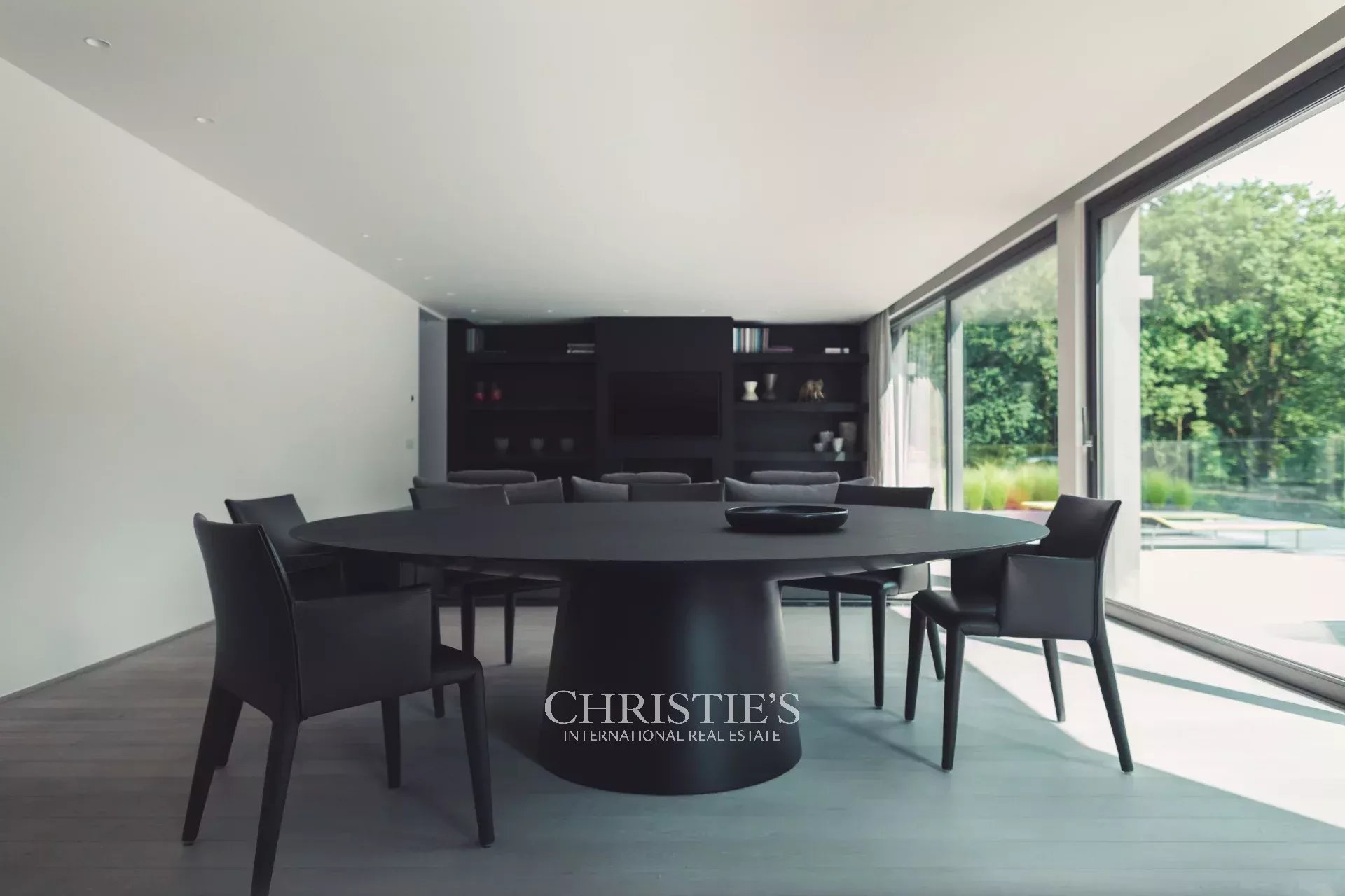 Grez-Doiceau – Architectenvilla met Uniek Uitzicht