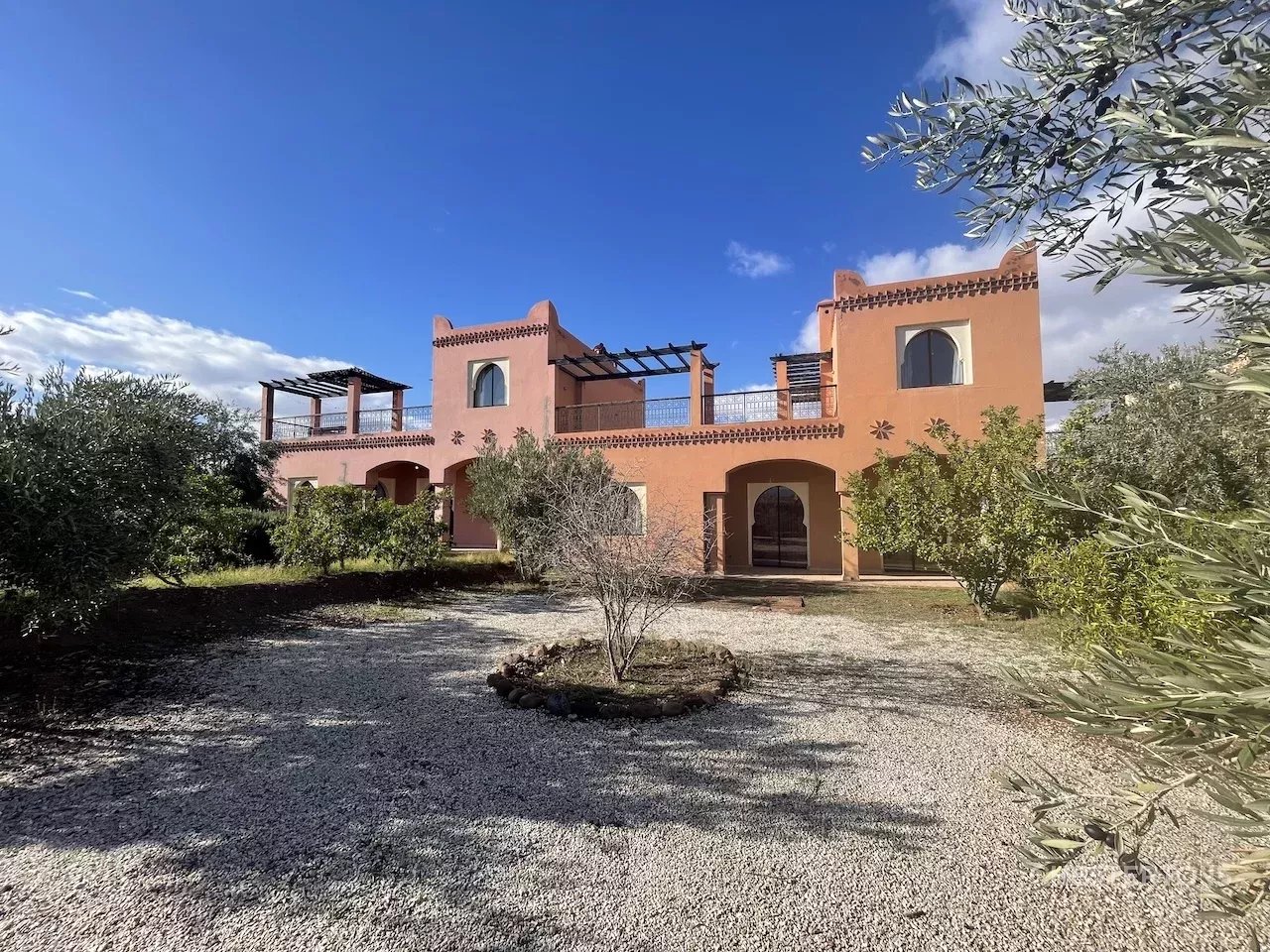 Image of Villa - 3 Bedrooms for Sale in Casablanca-Marrakech-Morocco, Image 2